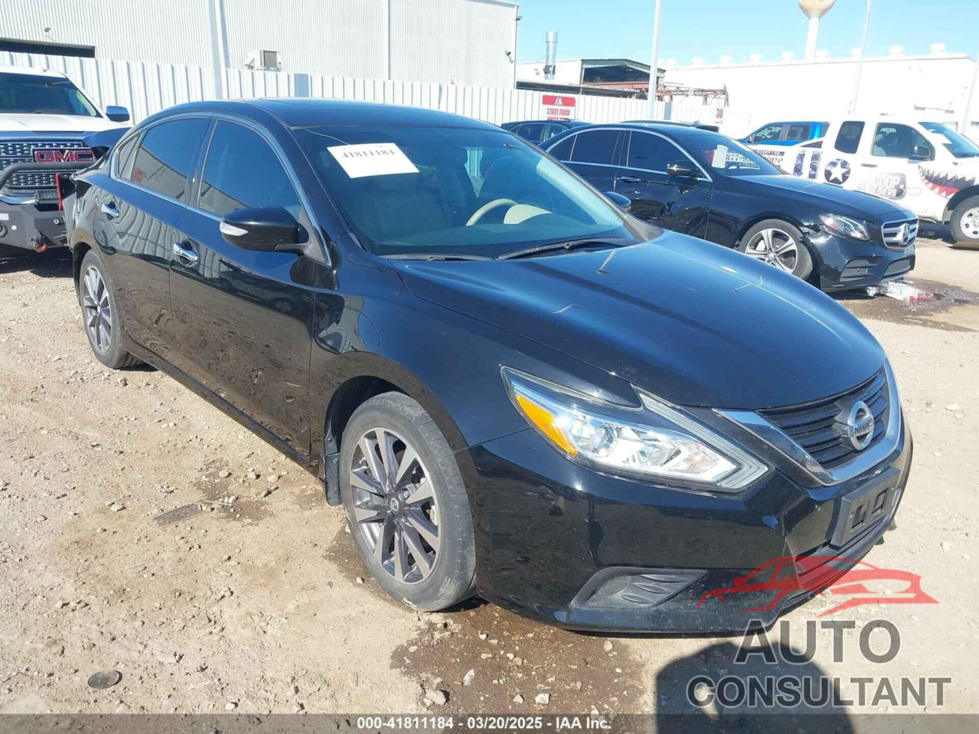 NISSAN ALTIMA 2017 - 1N4AL3AP8HC297575