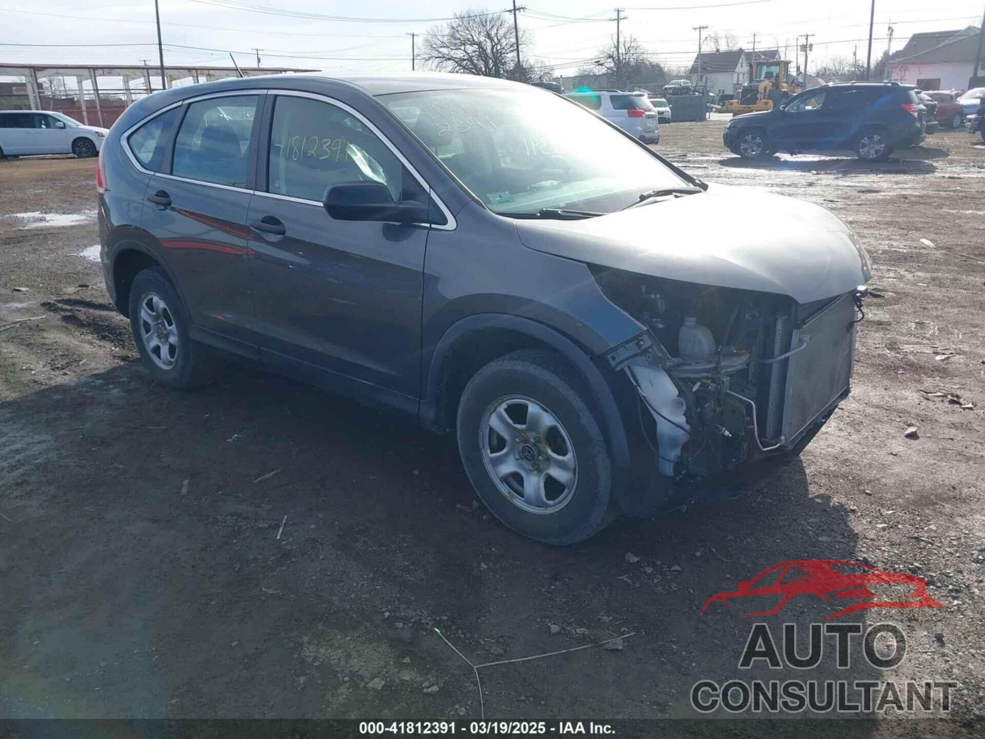 HONDA CR-V 2013 - 2HKRM4H3XDH605847