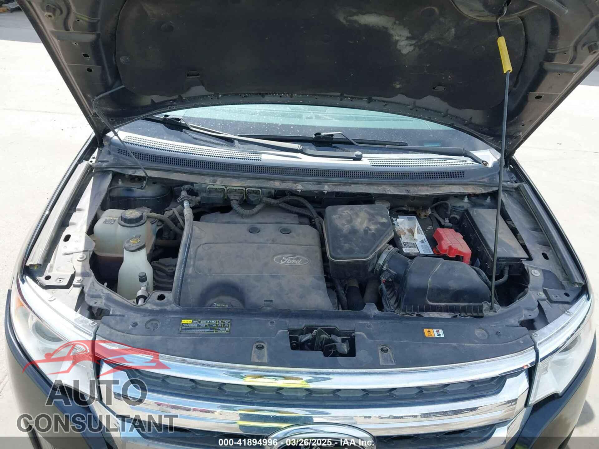 FORD EDGE 2013 - 2FMDK3KC4DBA67978