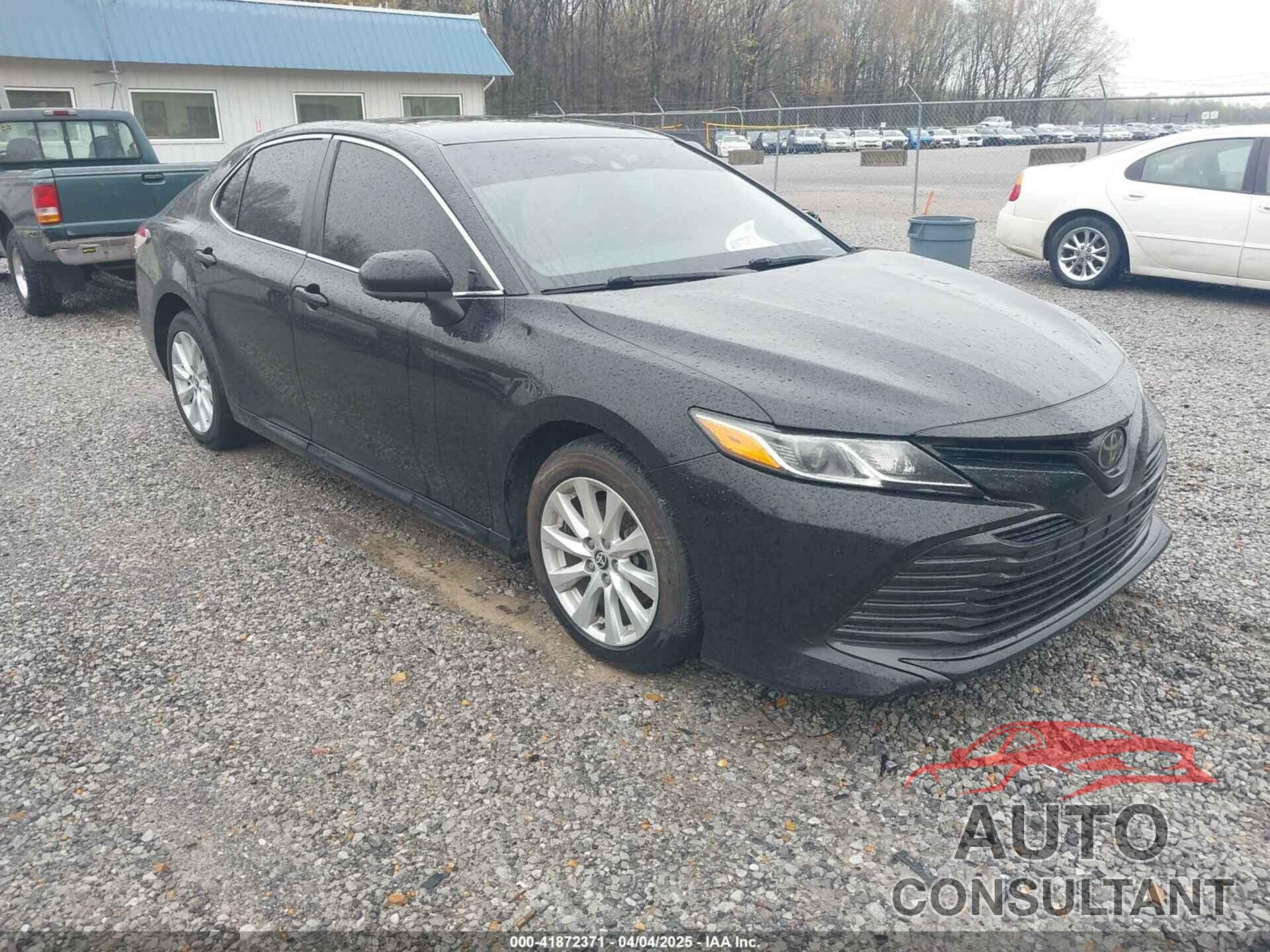 TOYOTA CAMRY 2020 - 4T1C11AK0LU361608