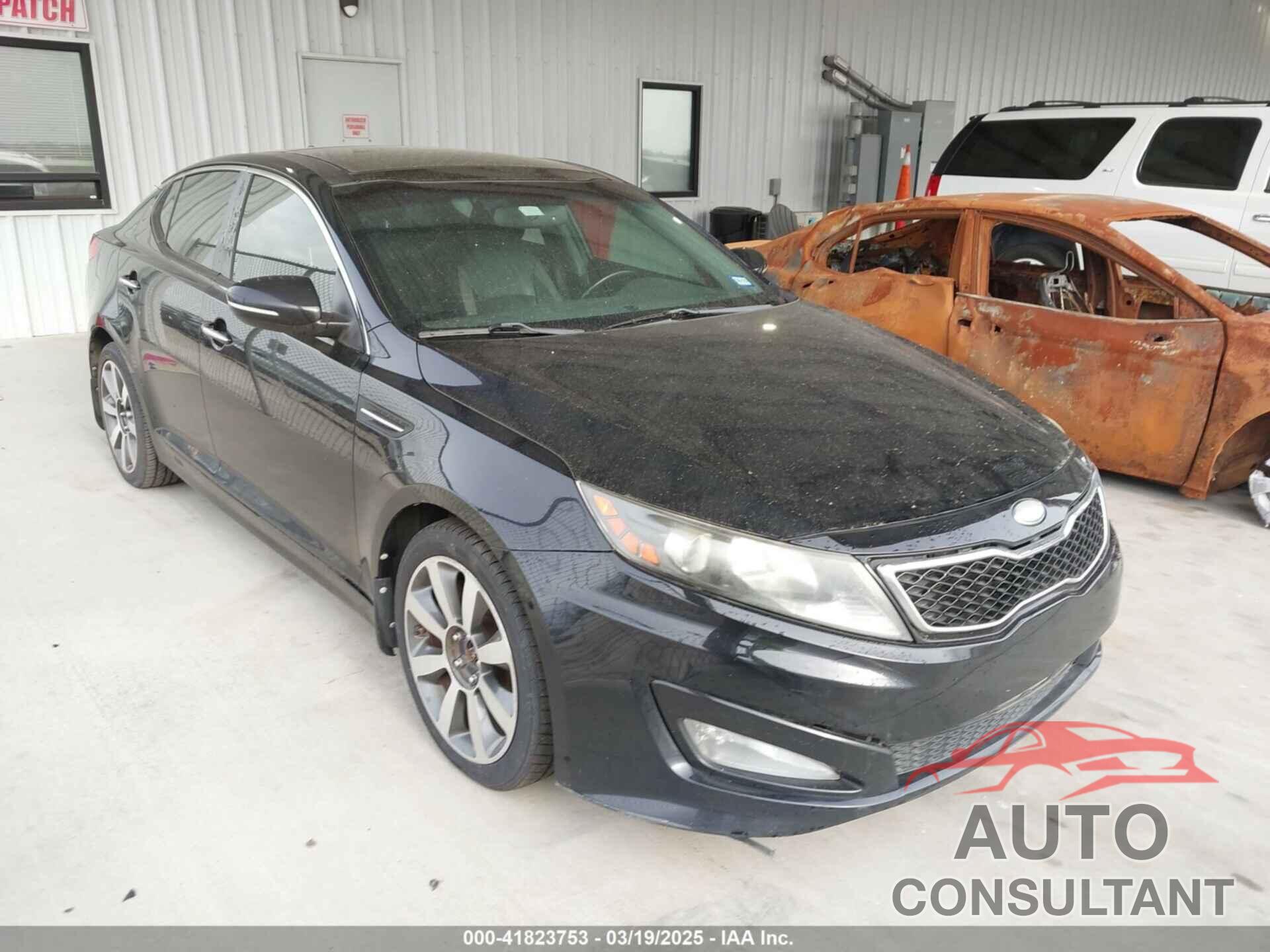 KIA OPTIMA 2013 - 5XXGR4A69DG123489