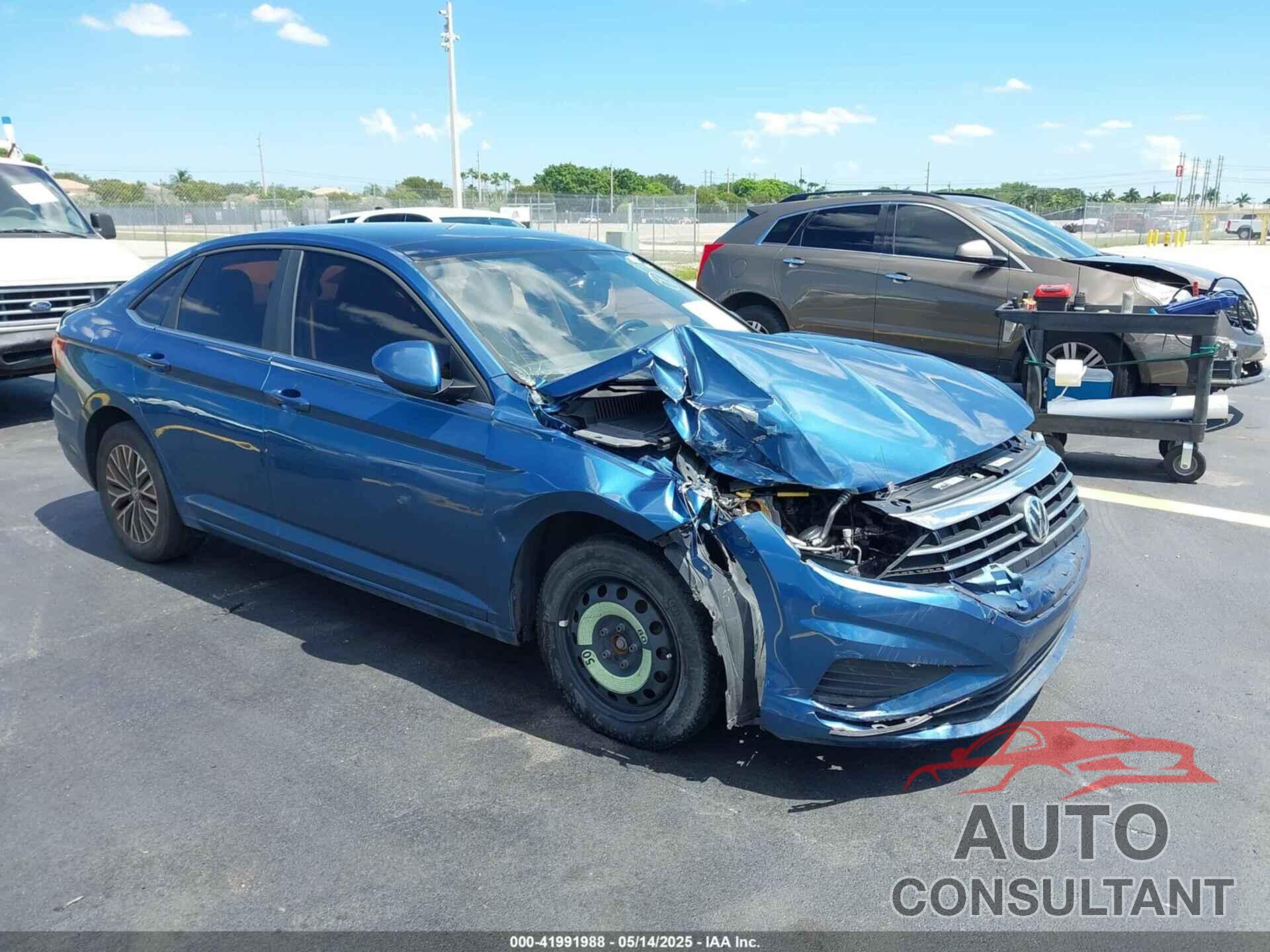 VOLKSWAGEN JETTA 2019 - 3VWC57BU8KM193051