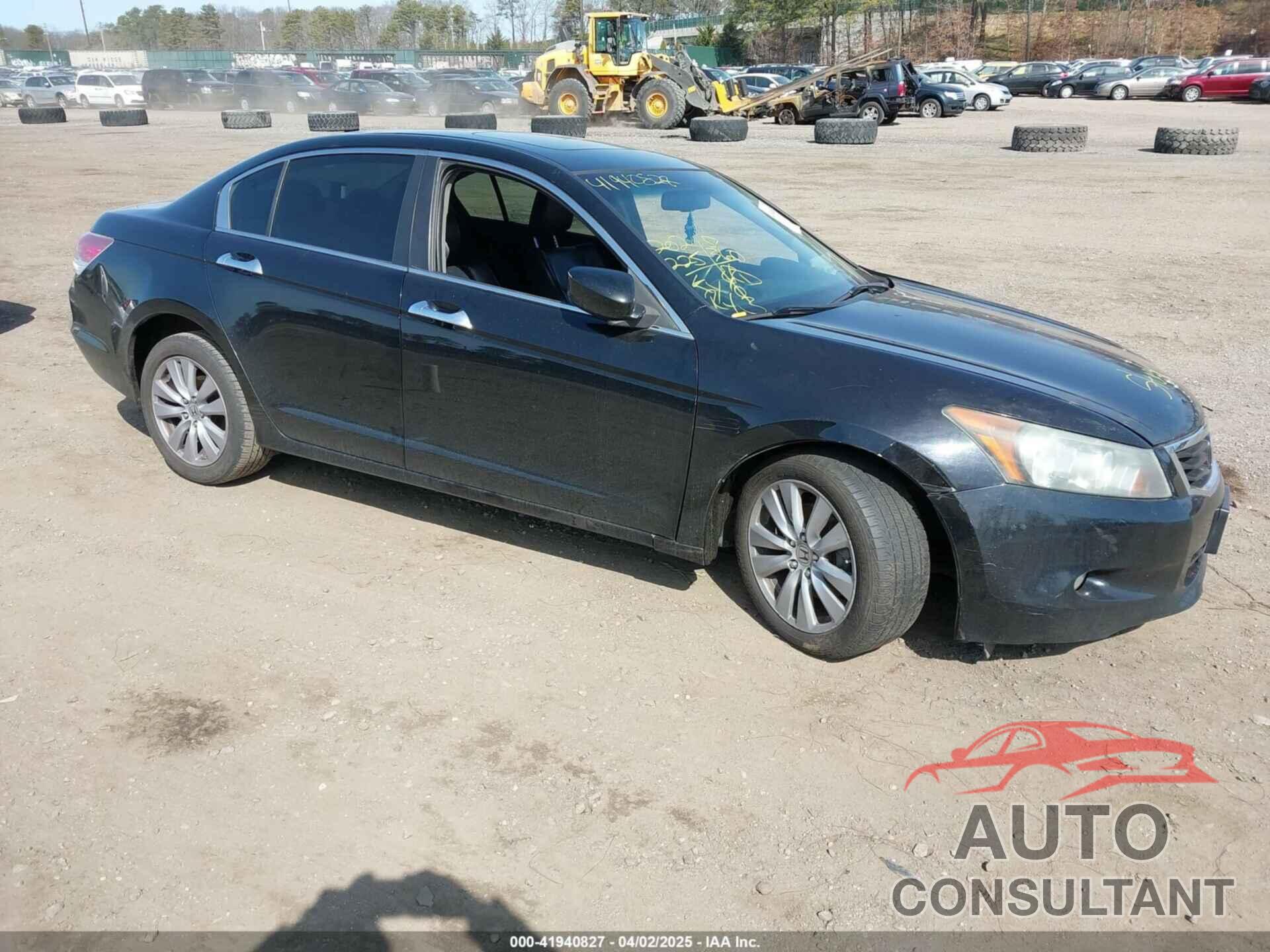 HONDA ACCORD 2011 - 1HGCP3F81BA011126