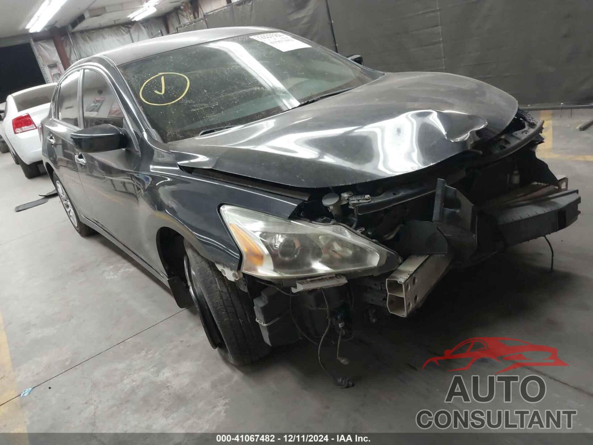 NISSAN ALTIMA 2015 - 1N4AL3AP0FC152107