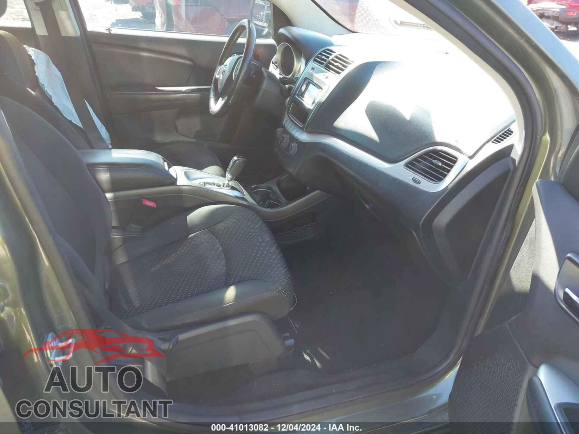 DODGE JOURNEY 2017 - 3C4PDCBB6HT695912