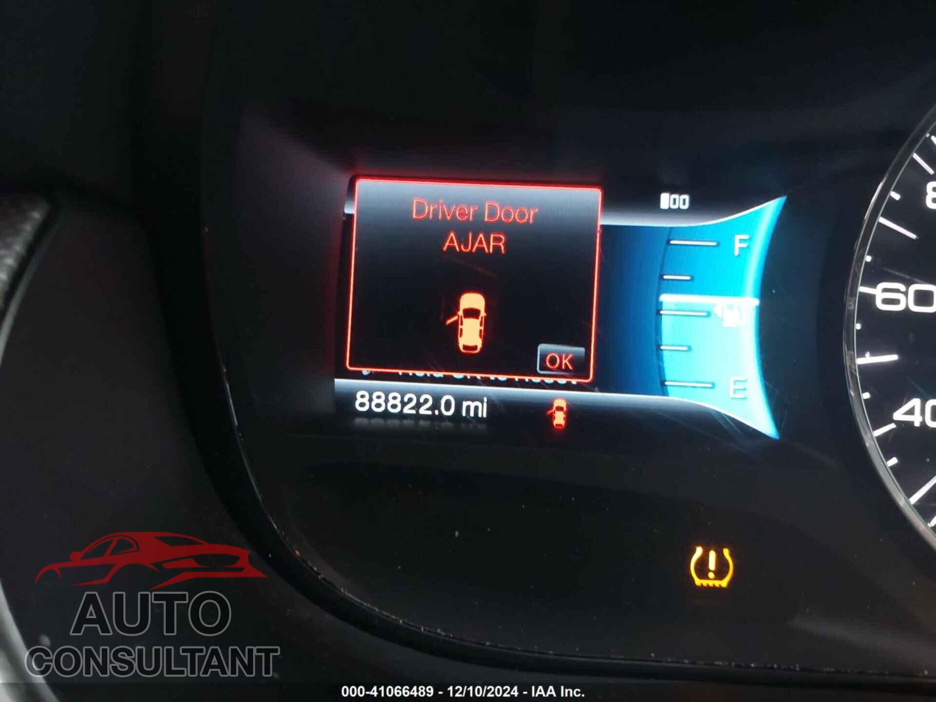 FORD EDGE 2013 - 2FMDK4JC5DBB93404