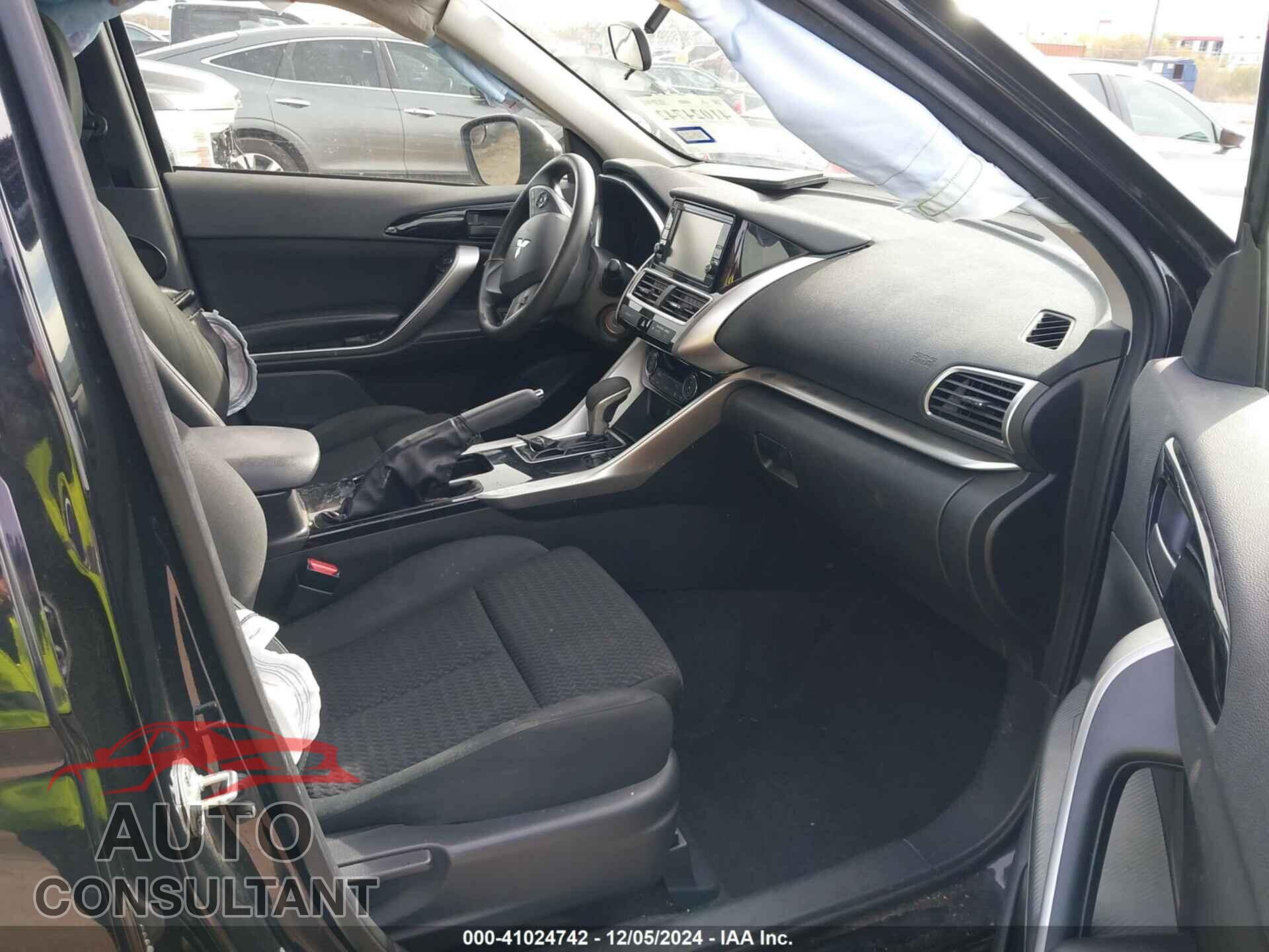 MITSUBISHI ECLIPSE CROSS 2019 - JA4AS3AA6KZ019457