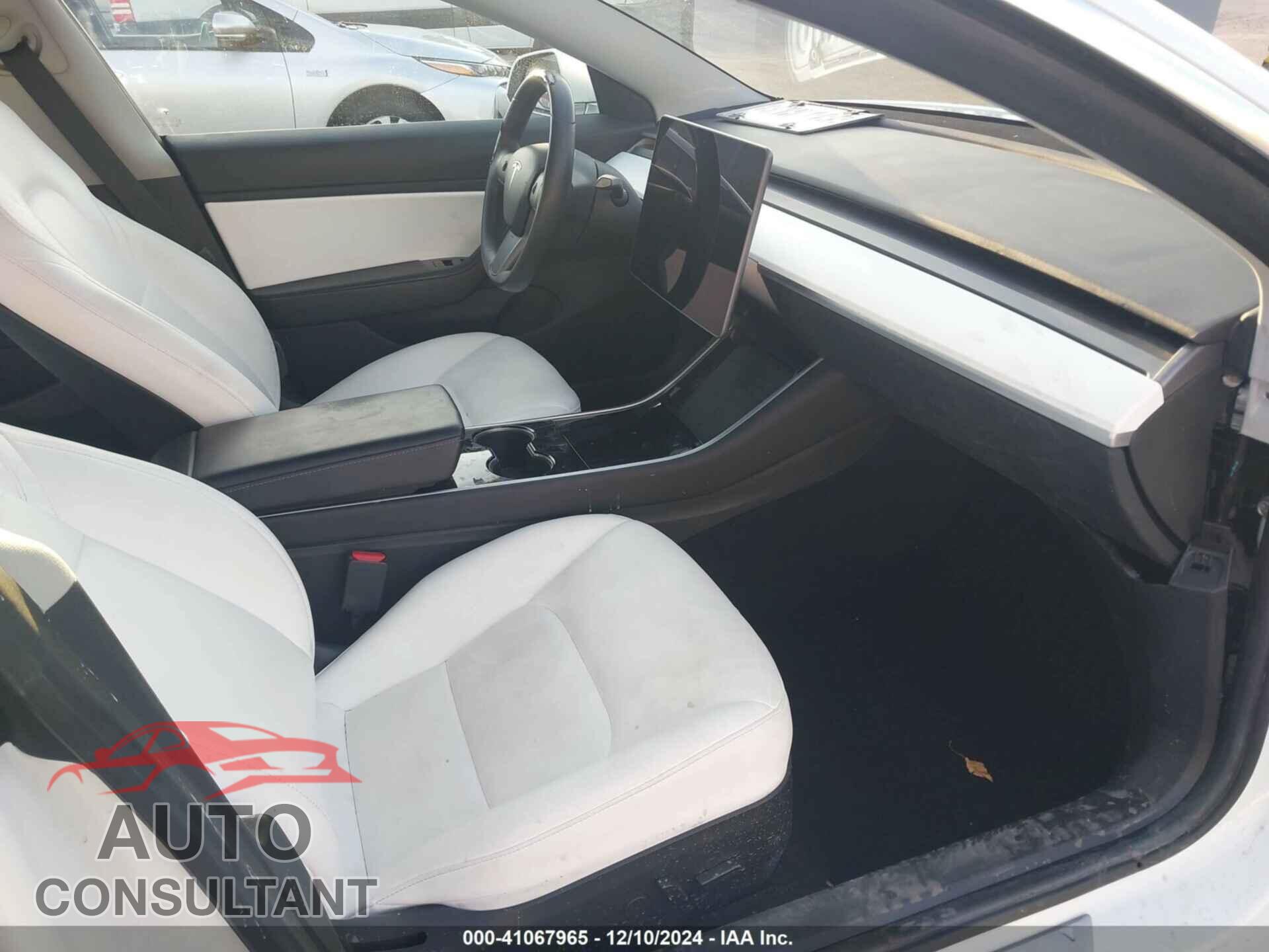 TESLA MODEL 3 2019 - 5YJ3E1EB9KF514626