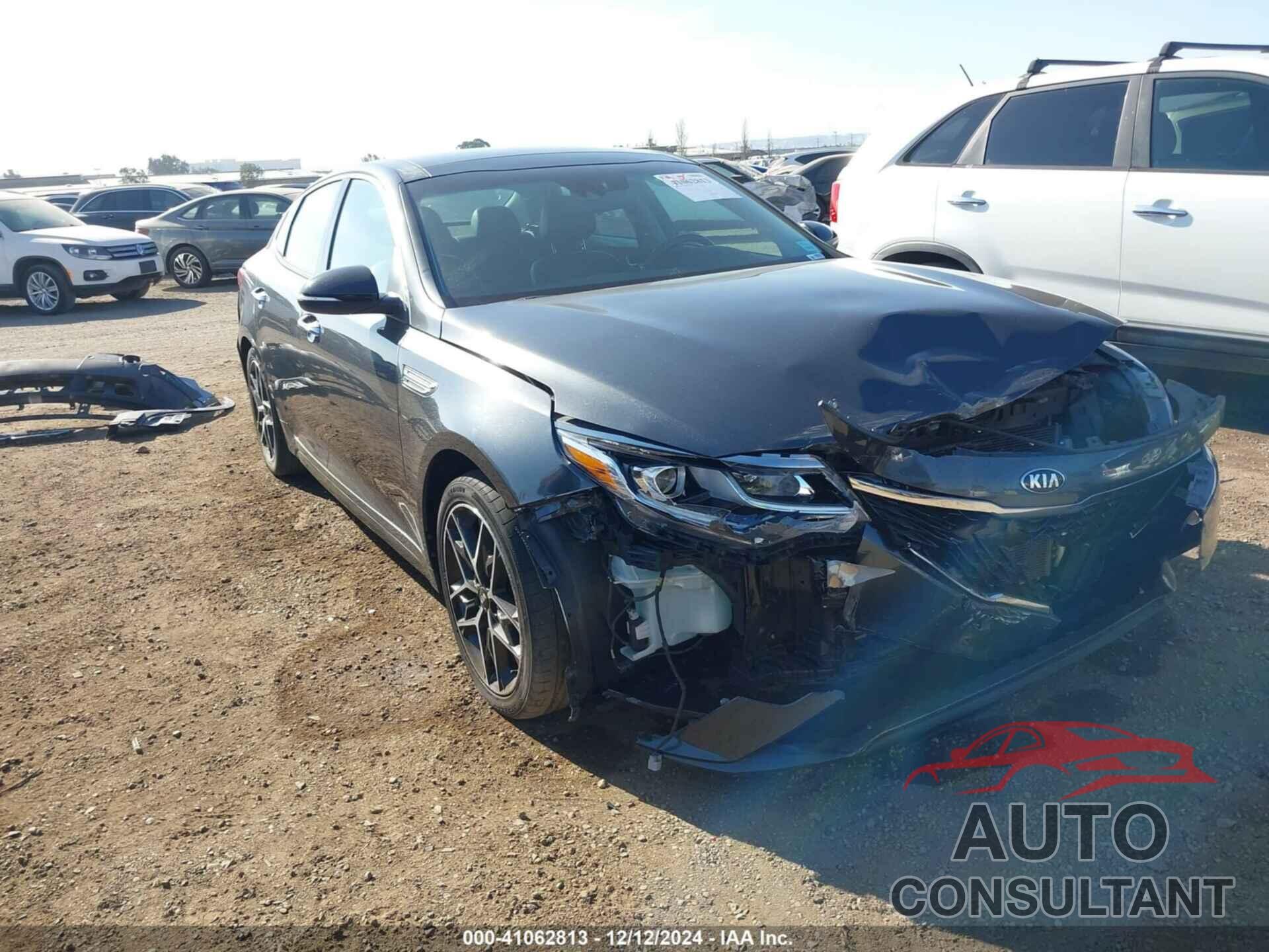 KIA OPTIMA 2020 - 5XXGT4L36LG450726