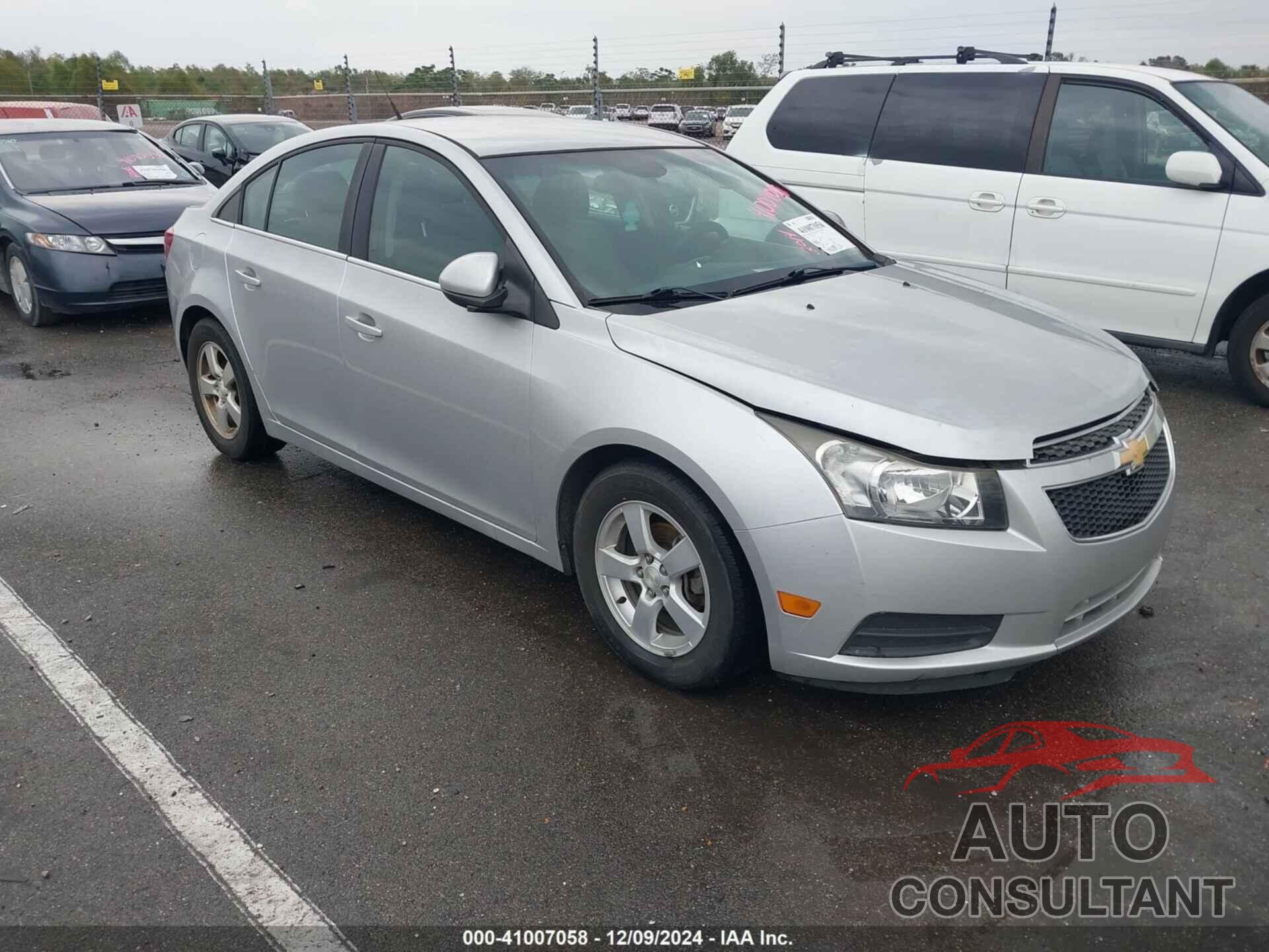 CHEVROLET CRUZE 2014 - 1G1PC5SB0E7407597