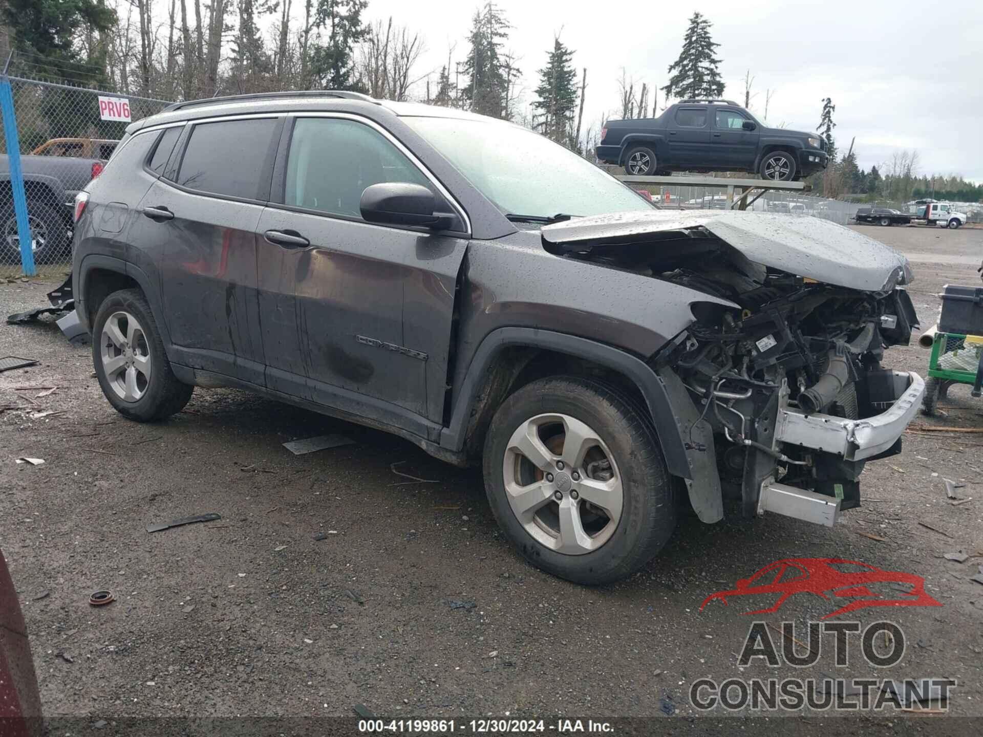 JEEP COMPASS 2021 - 3C4NJDBB5MT592965