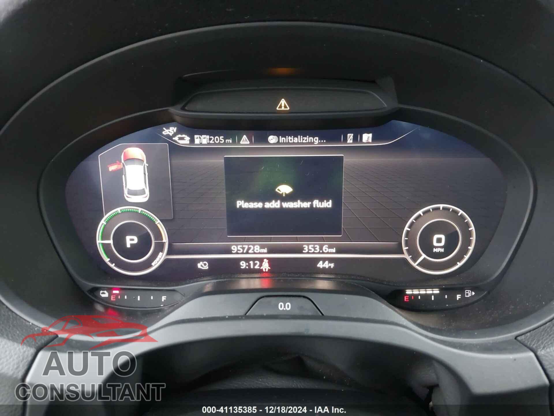 AUDI A3 E-TRON 2017 - WAUTPBFF3HA146251