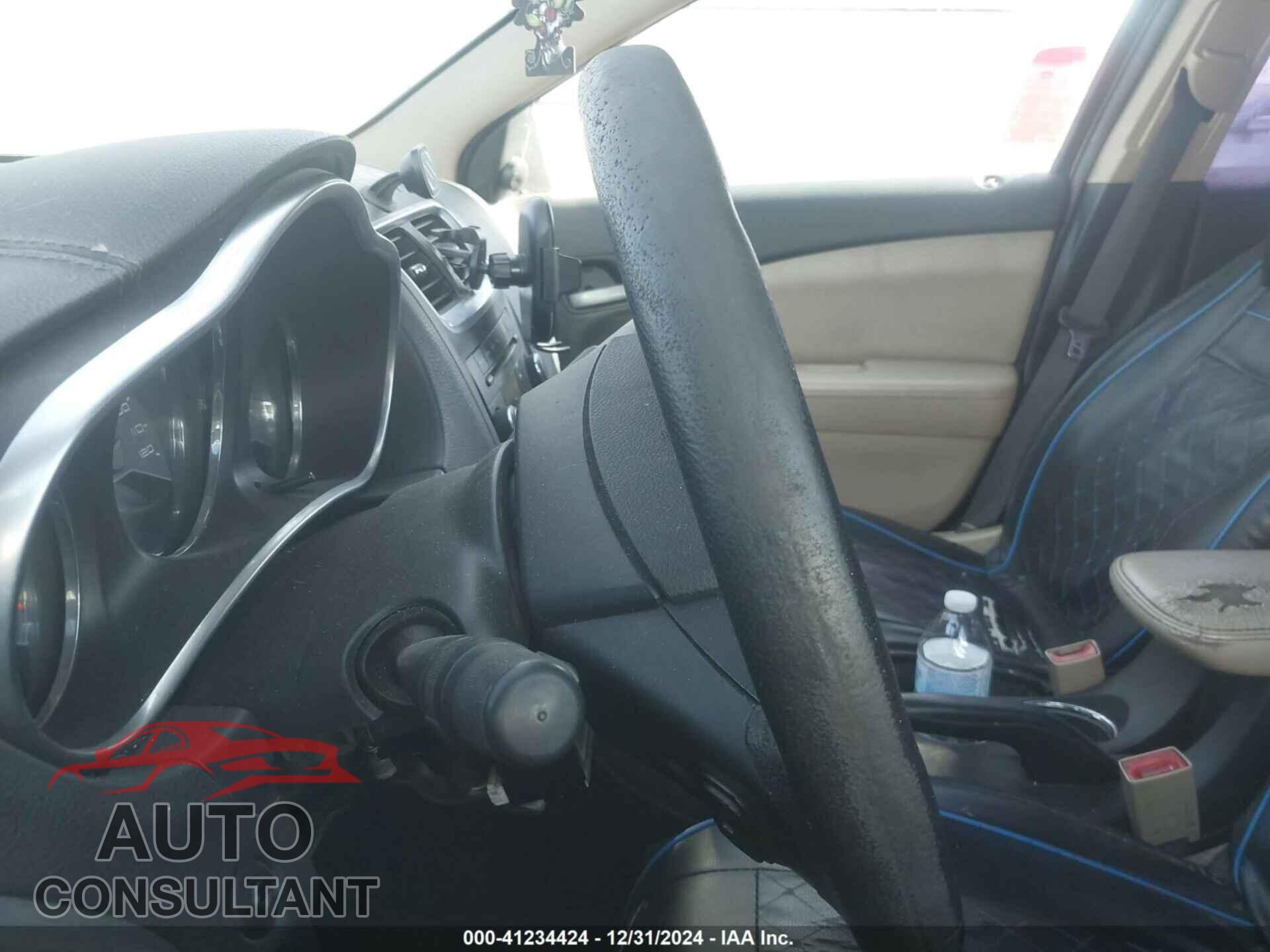 DODGE AVENGER 2013 - 1C3CDZAB5DN770892