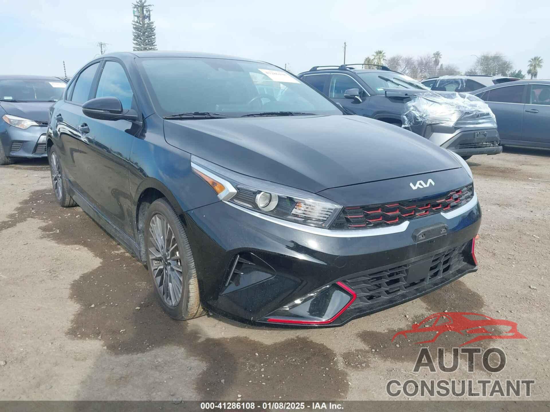 KIA FORTE 2023 - 3KPF54AD2PE688427