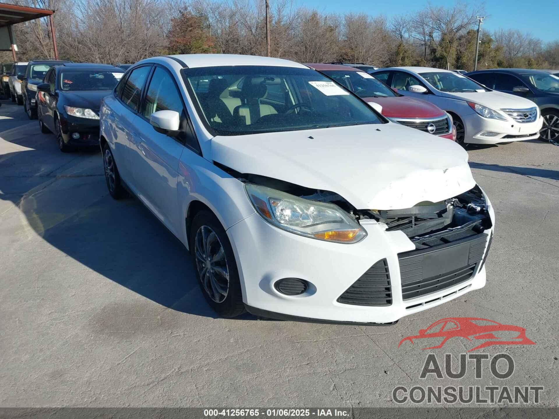 FORD FOCUS 2014 - 1FADP3F20EL236697