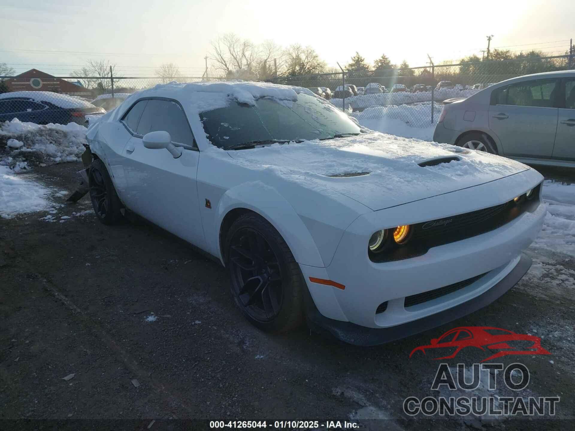 DODGE CHALLENGER 2020 - 2C3CDZFJ5LH182546