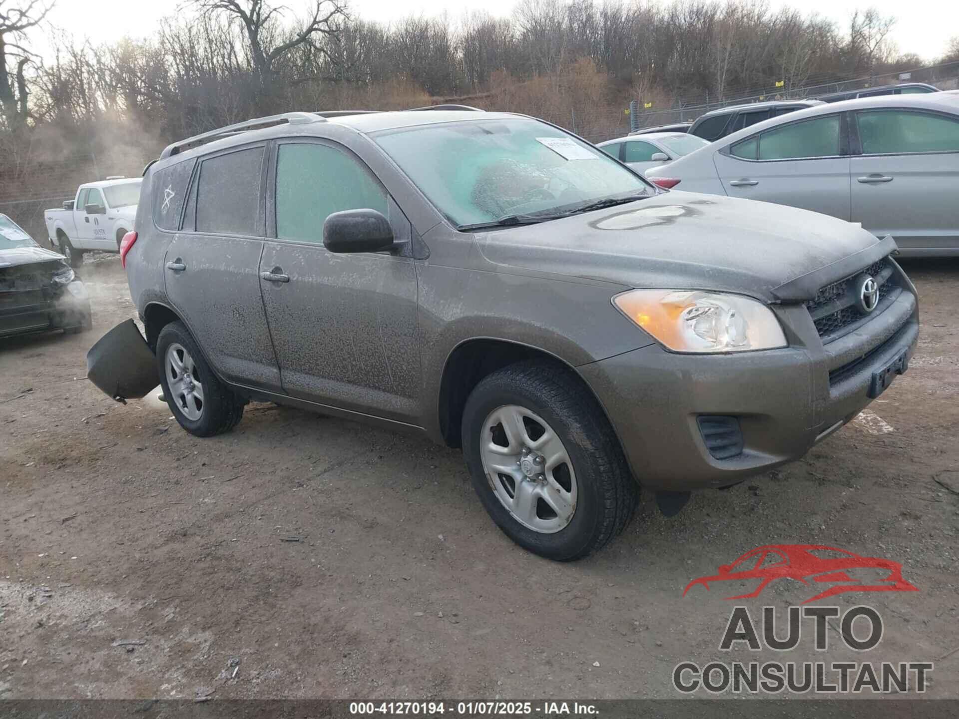 TOYOTA RAV4 2011 - 2T3ZF4DV5BW100659