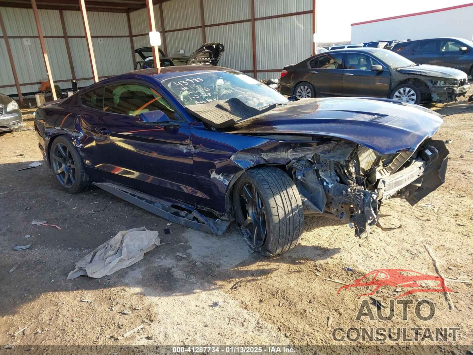 FORD MUSTANG 2020 - 1FA6P8TH6L5188123