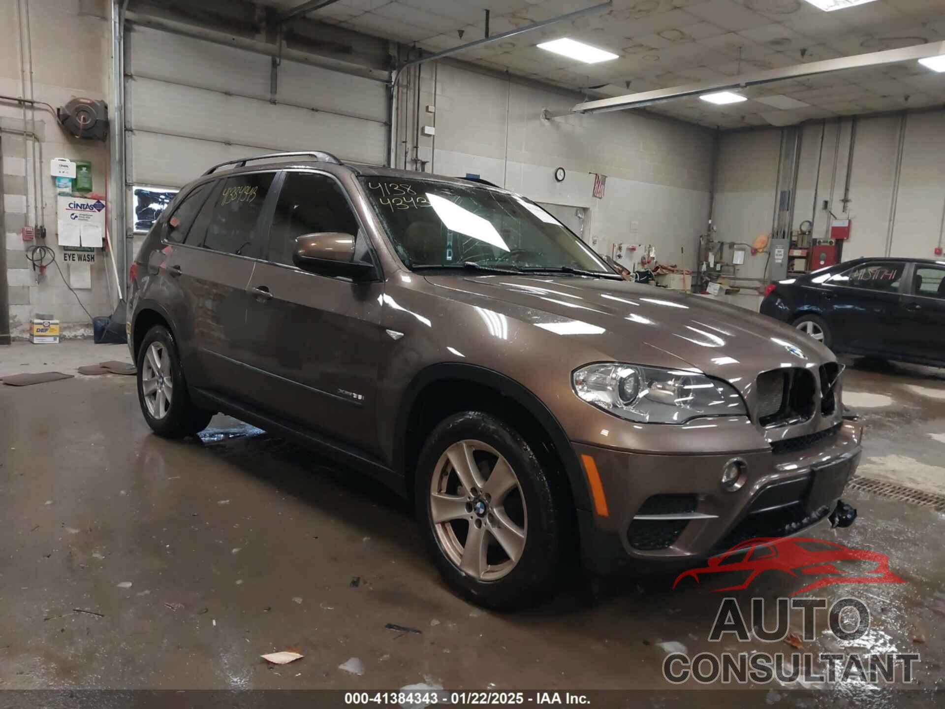BMW X5 2013 - 5UXZV4C50D0B12778