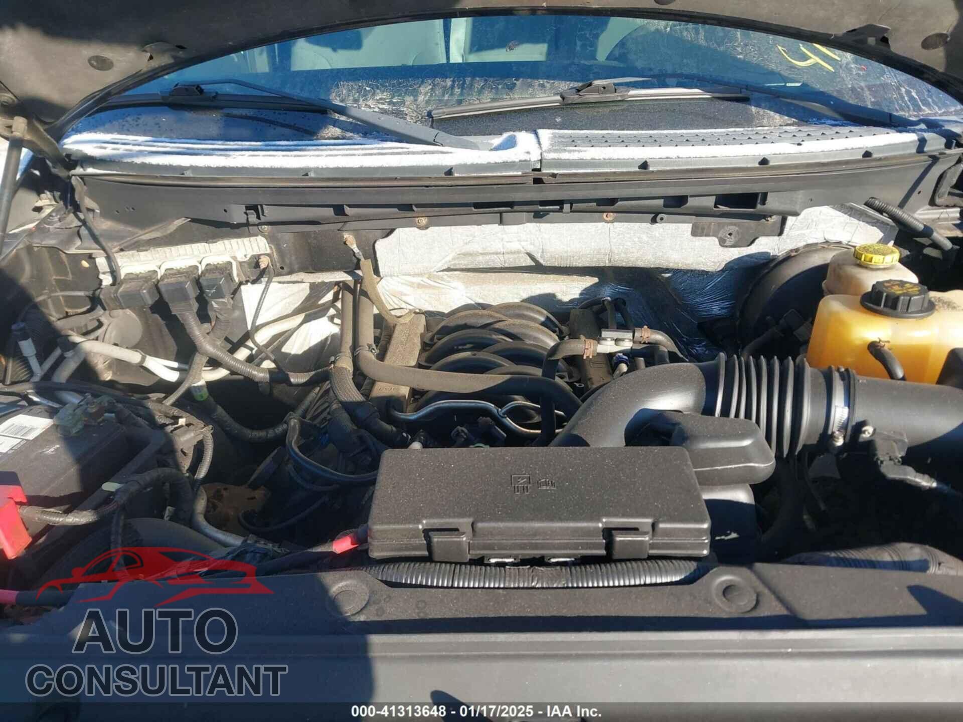 FORD F-150 2014 - 1FTFX1CF0EKF95200