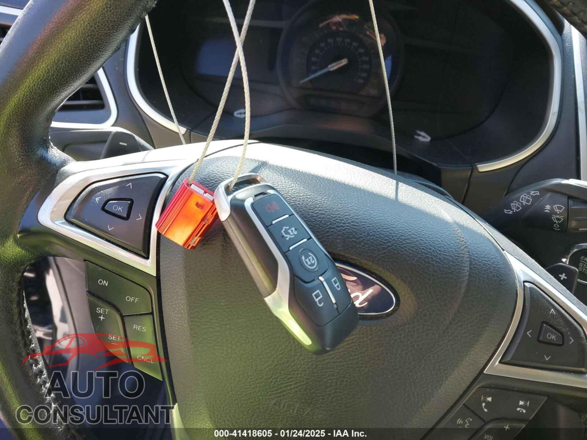 FORD EDGE 2016 - 2FMPK3J99GBB02506