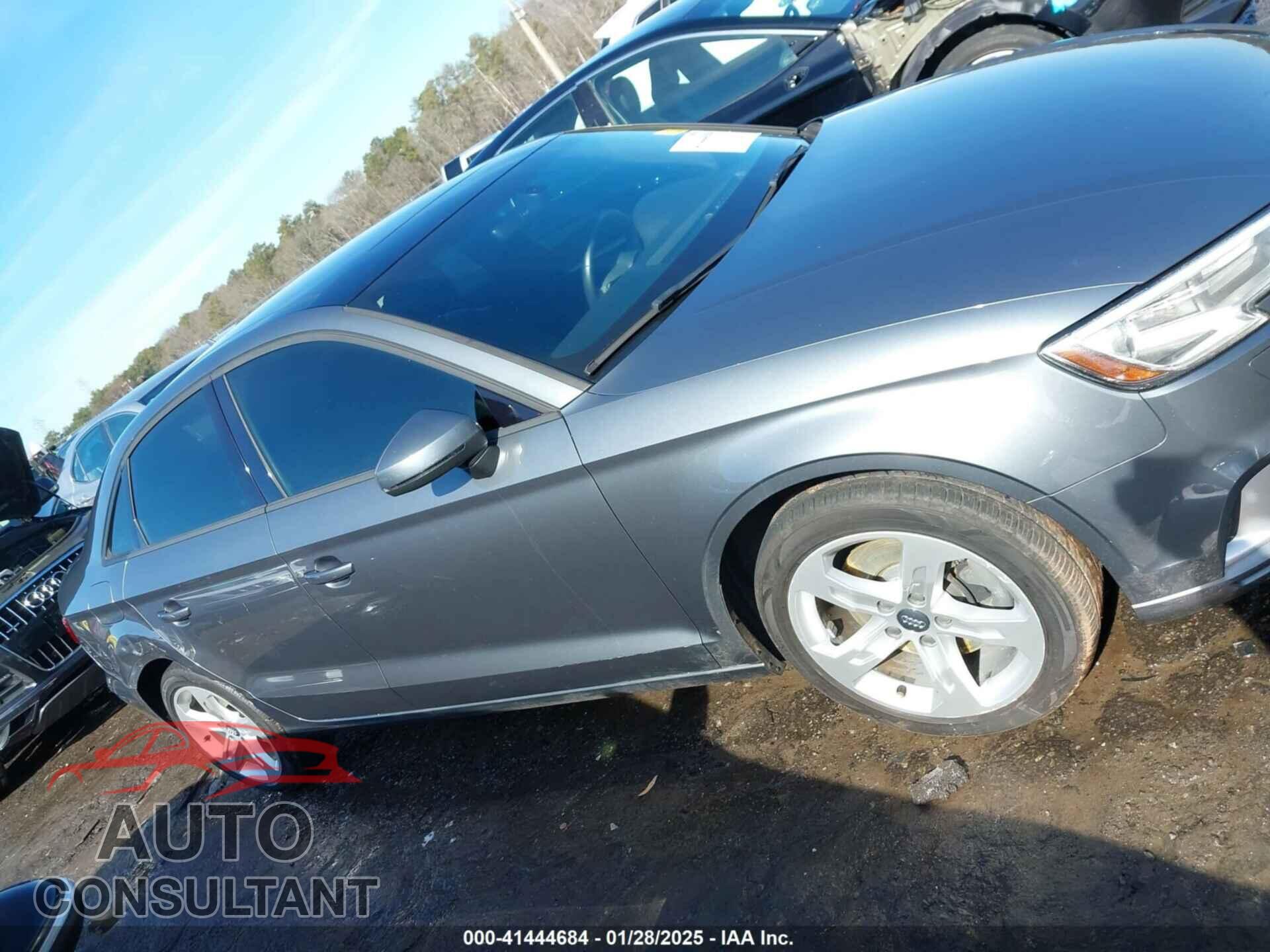 AUDI A3 2018 - WAUAUGFF3J1044466