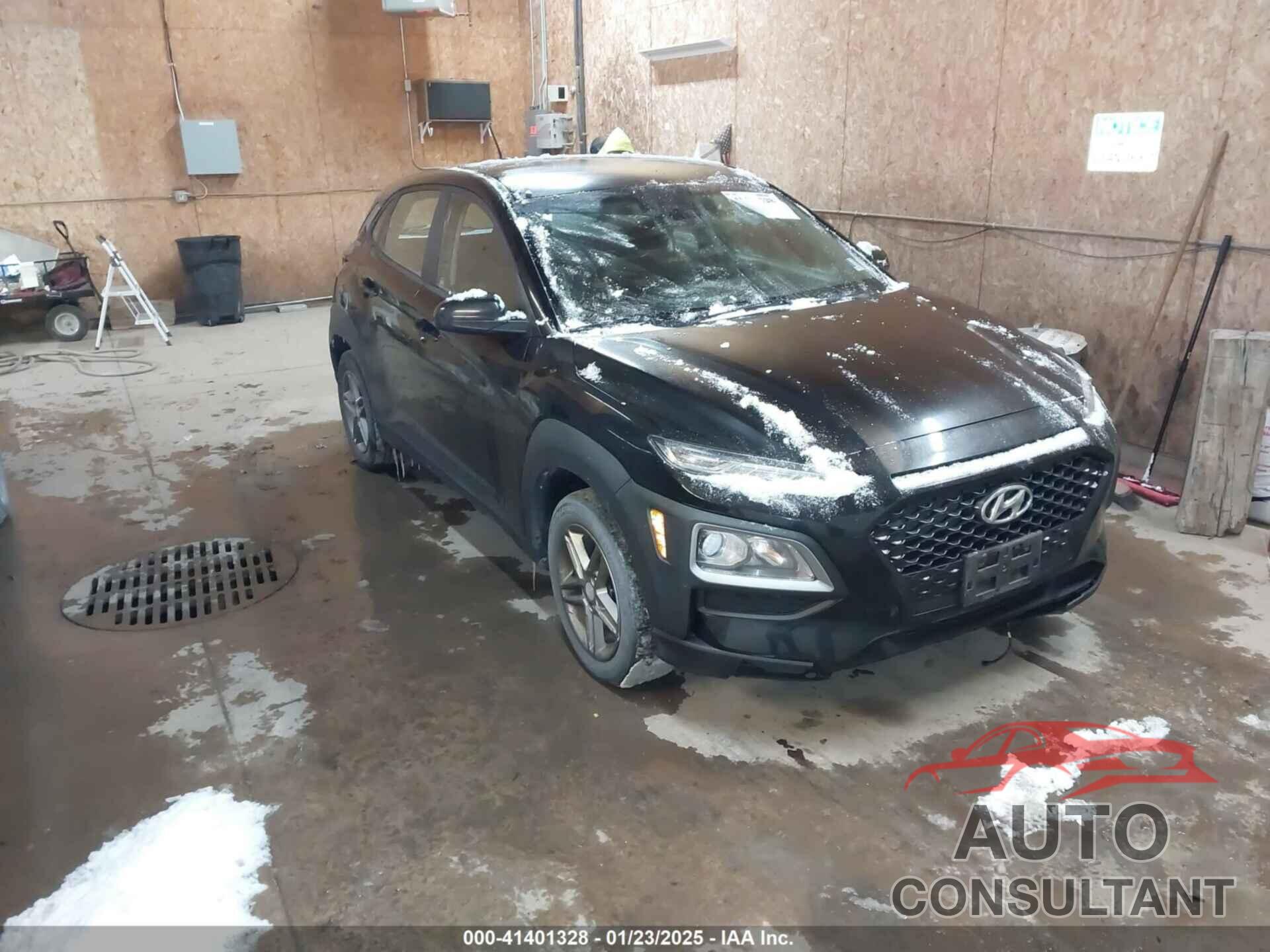 HYUNDAI KONA 2020 - KM8K12AA8LU442624