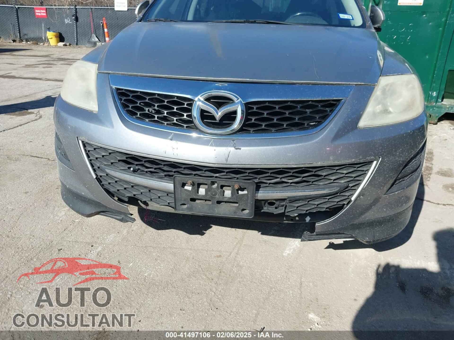 MAZDA CX-9 2011 - JM3TB2CA0B0311252