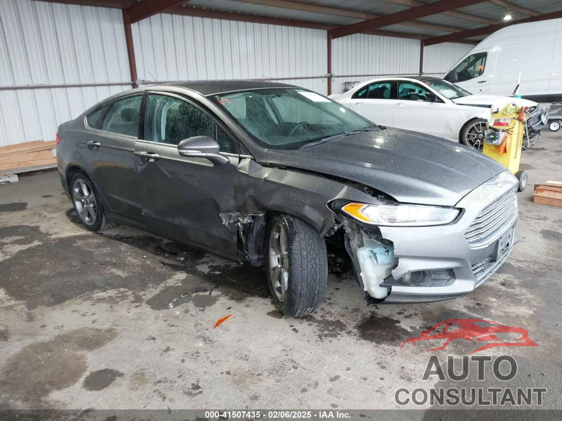 FORD FUSION 2014 - 3FA6P0HD4ER158934