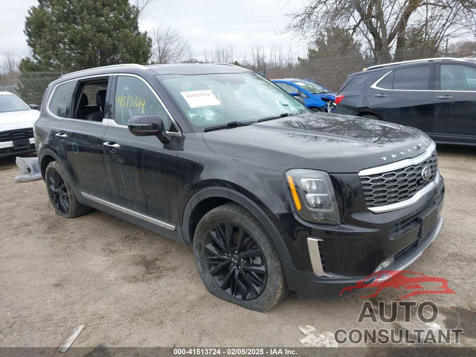 KIA TELLURIDE 2020 - 5XYP5DHC3LG050475