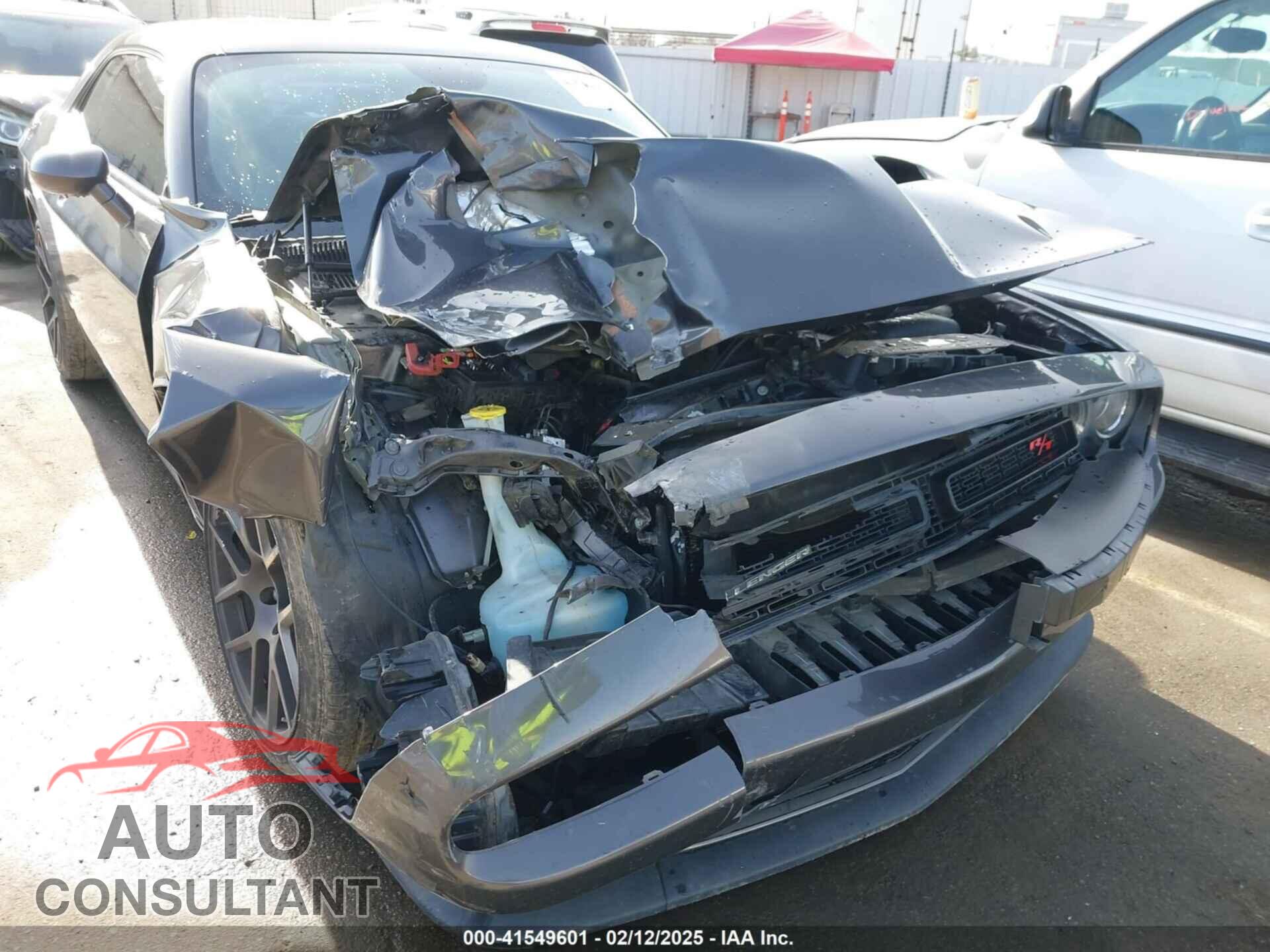 DODGE CHALLENGER 2016 - 2C3CDZFJ5GH102426