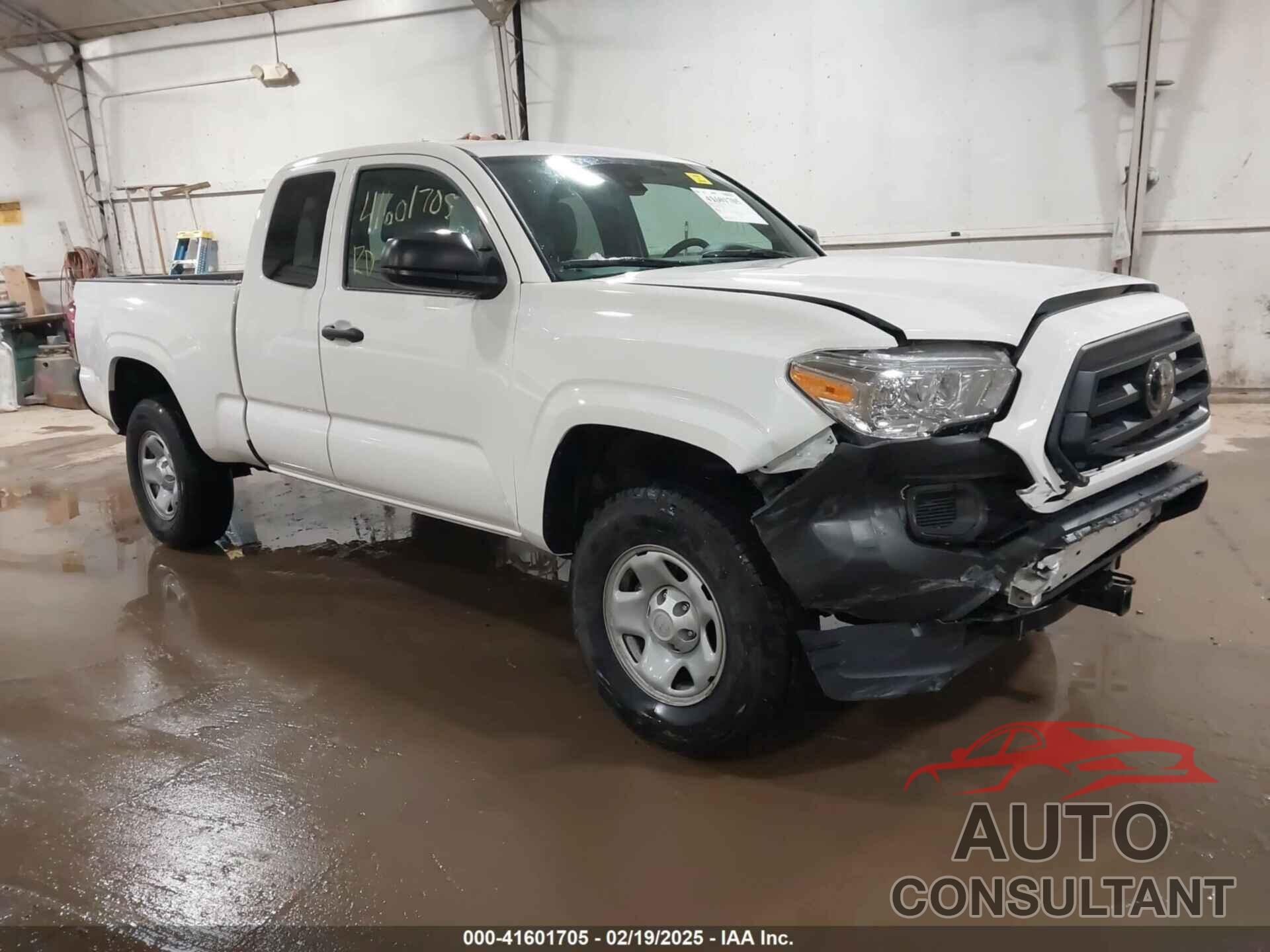 TOYOTA TACOMA 2023 - 3TYSX5EN2PT019800