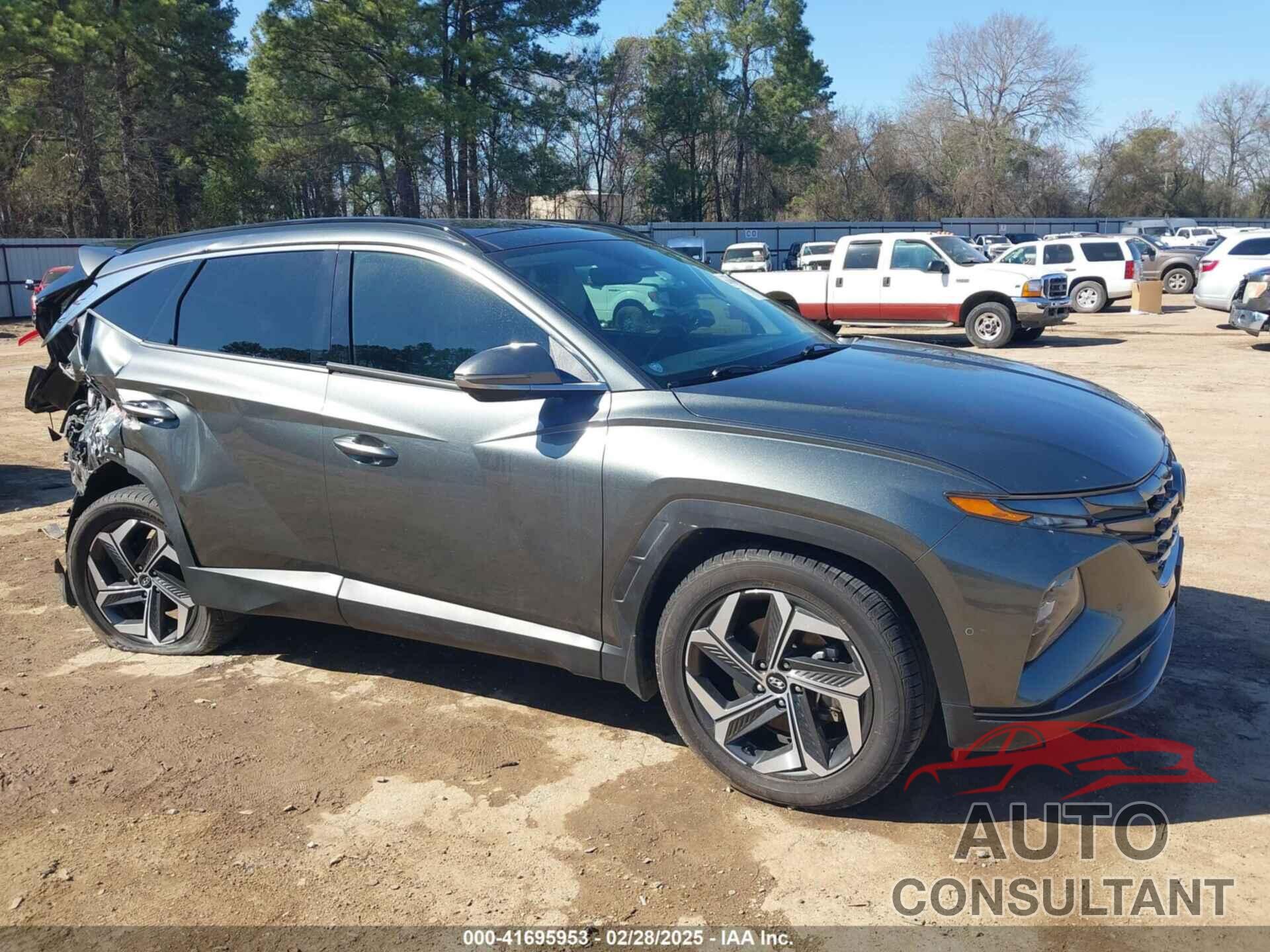 HYUNDAI TUCSON 2022 - 5NMJE3AEXNH109932