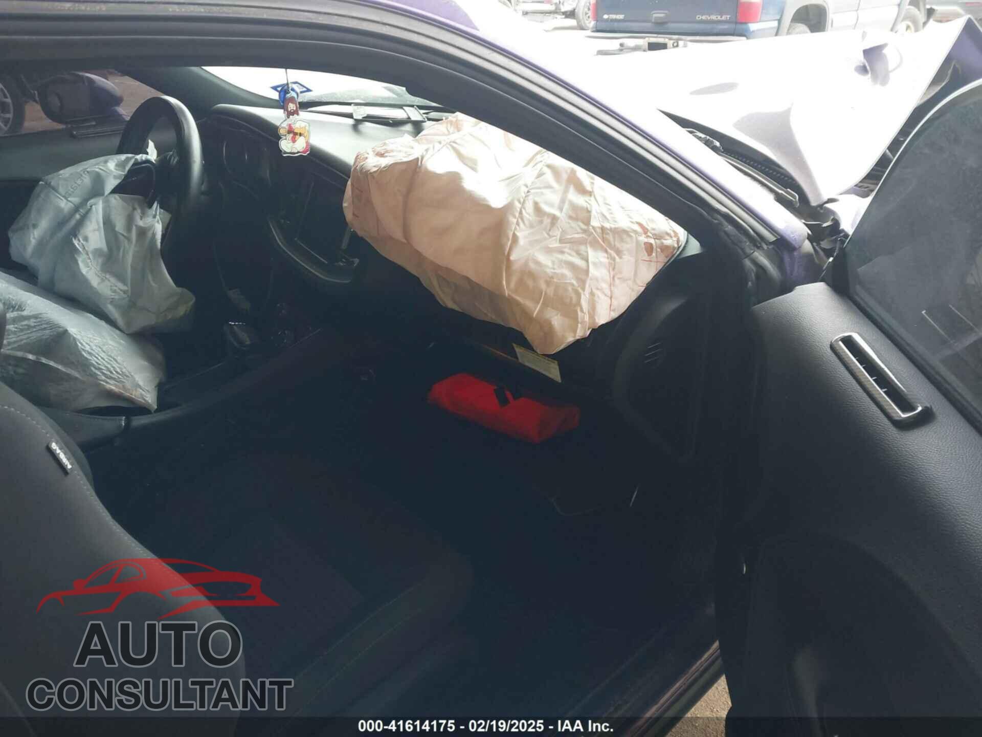 DODGE CHALLENGER 2019 - 2C3CDZAG6KH731682