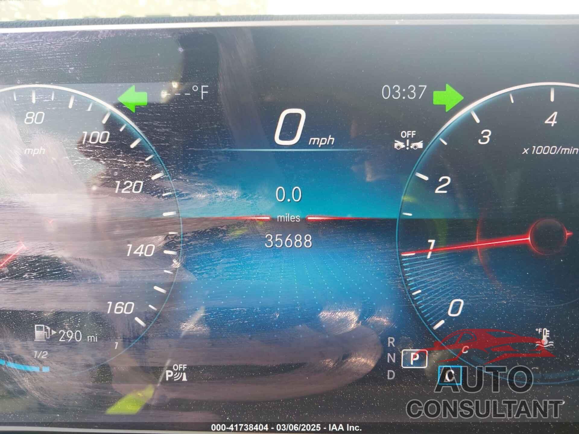 MERCEDES-BENZ GLE 350 2022 - 4JGFB4JB8NA595964