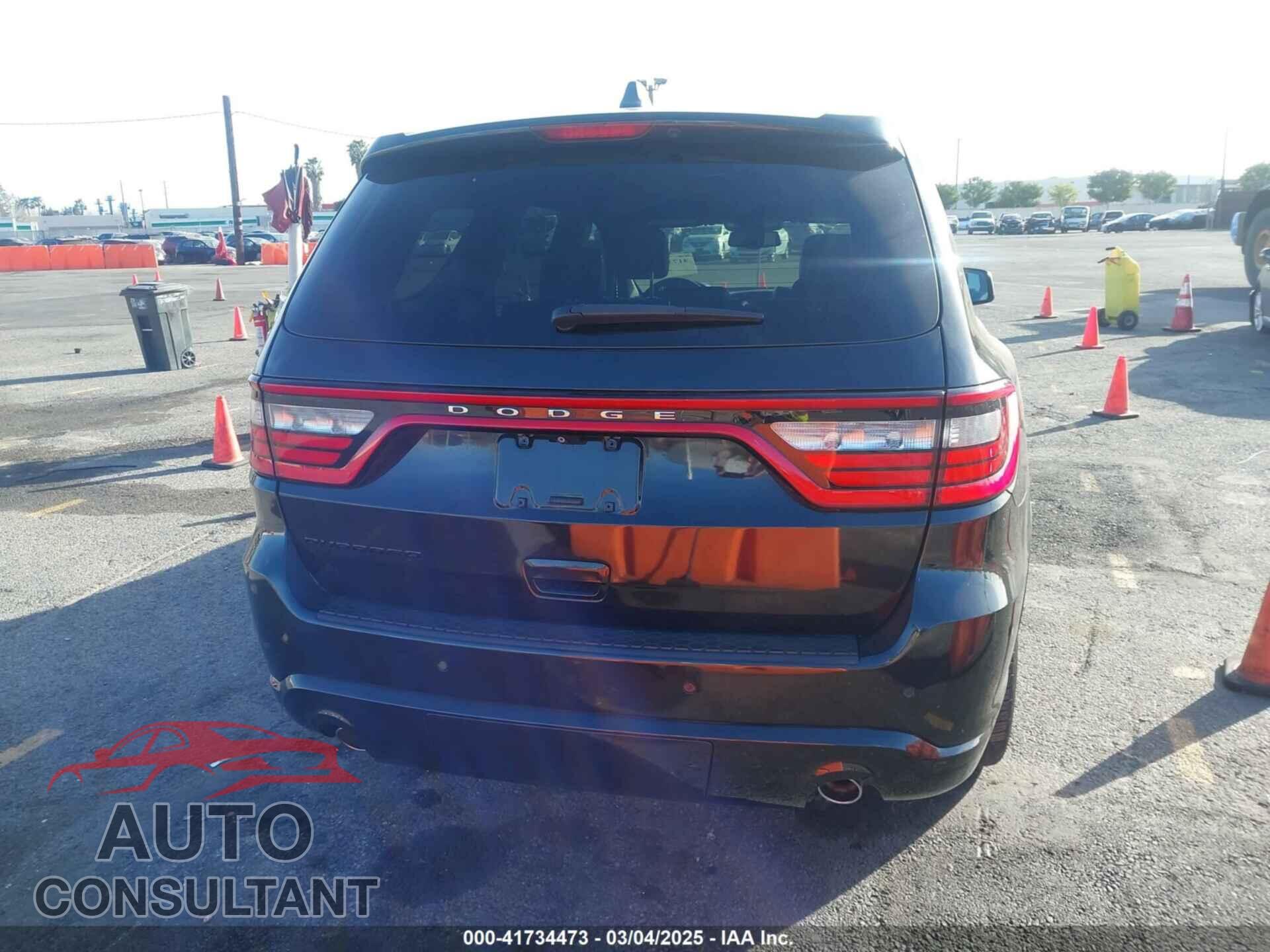 DODGE DURANGO 2015 - 1C4RDHAG4FC921263