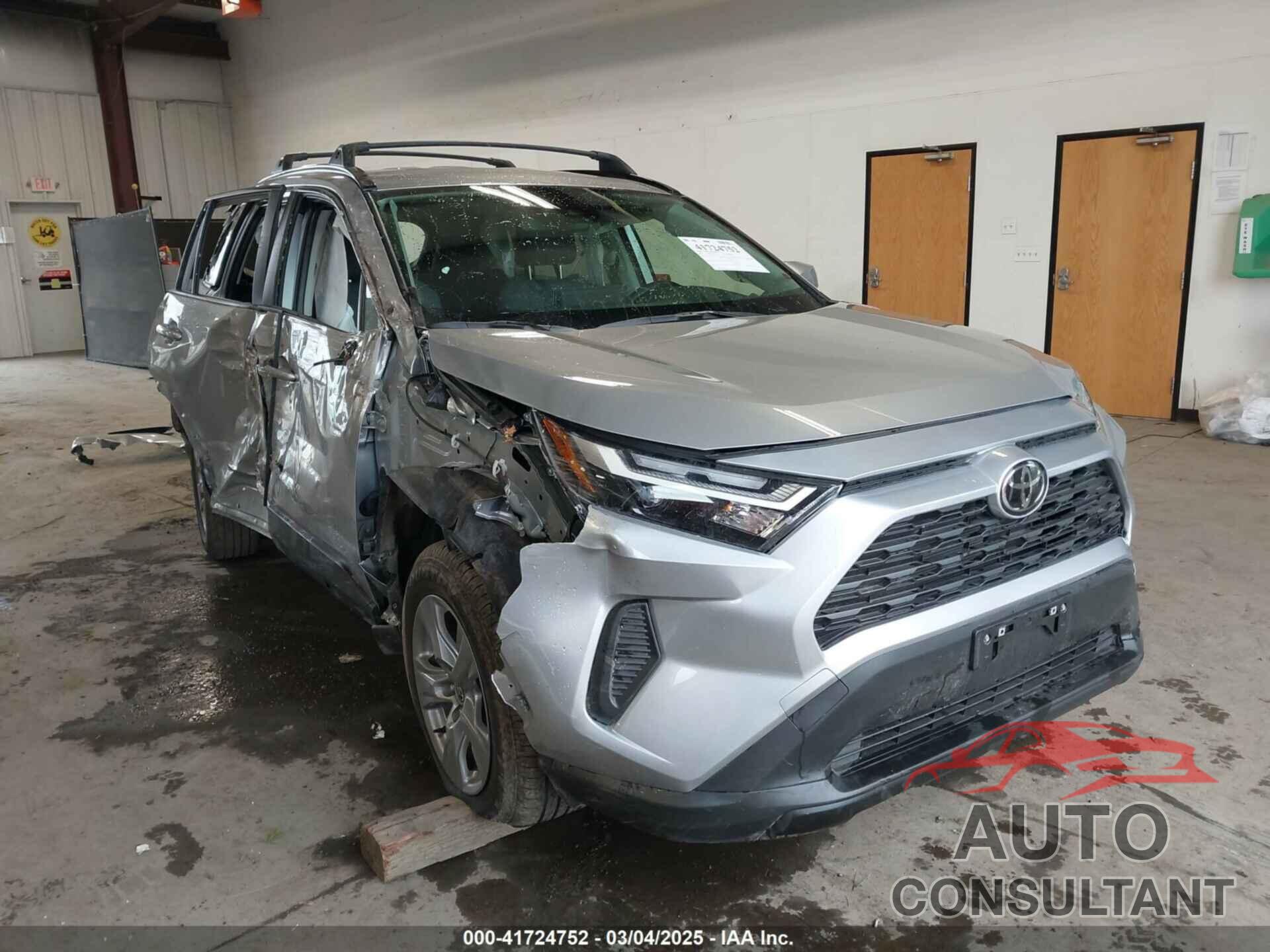 TOYOTA RAV4 HYBRID 2025 - JTMRWRFV0SJ063979