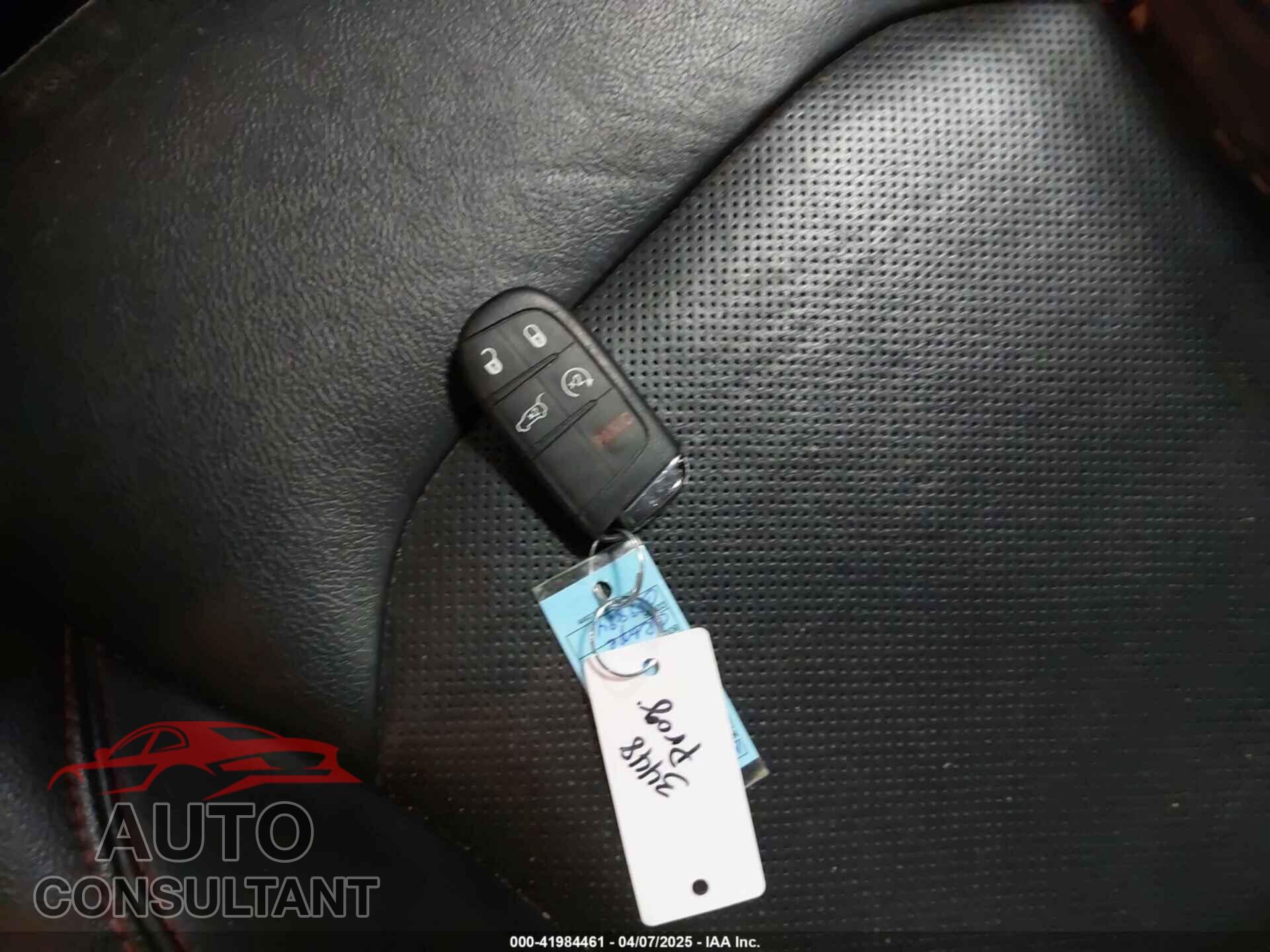 JEEP COMPASS 2019 - 3C4NJDDB3KT727726
