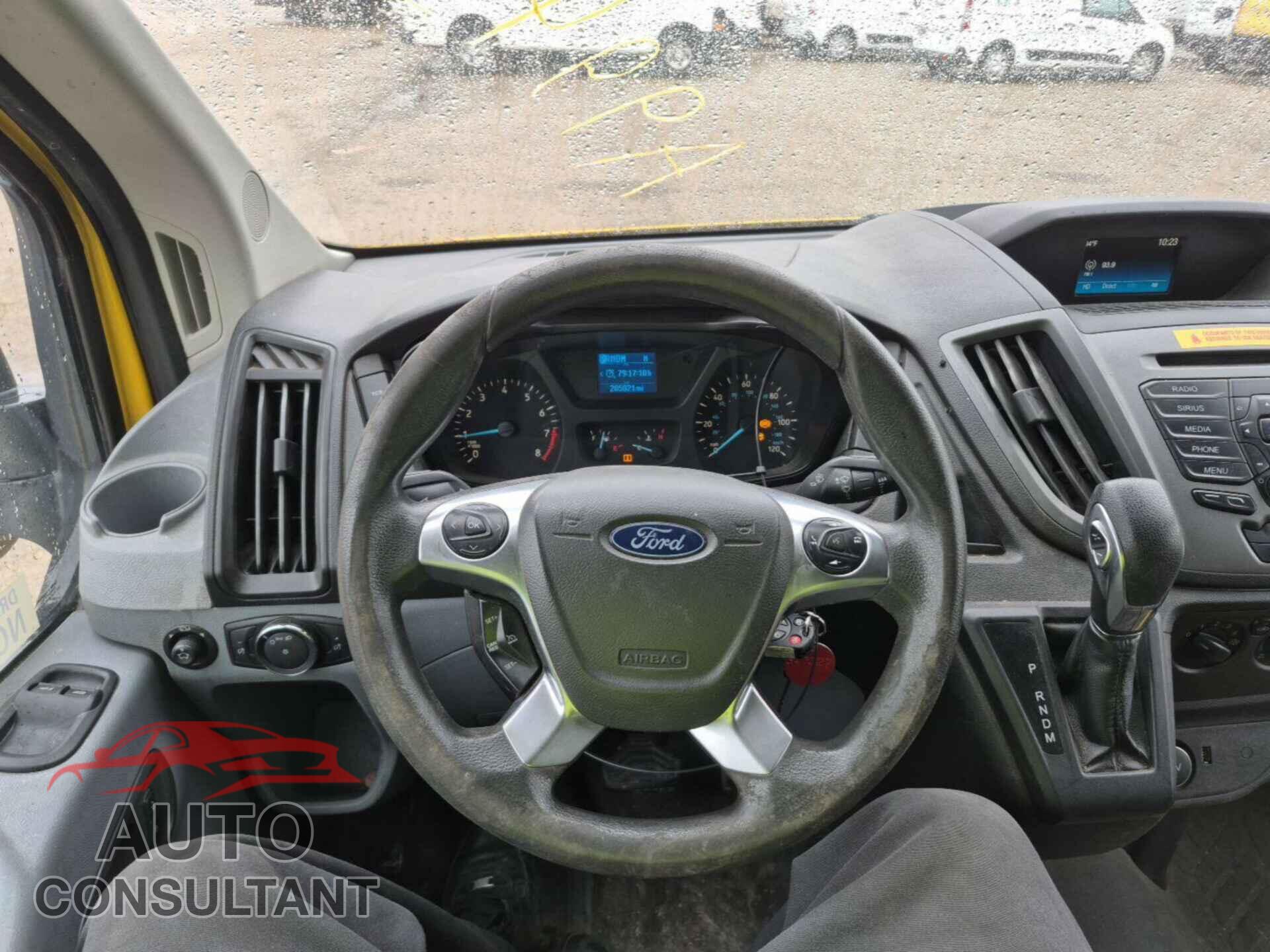 FORD TRANSIT 2018 - 1FTKR3XM3JKA45349