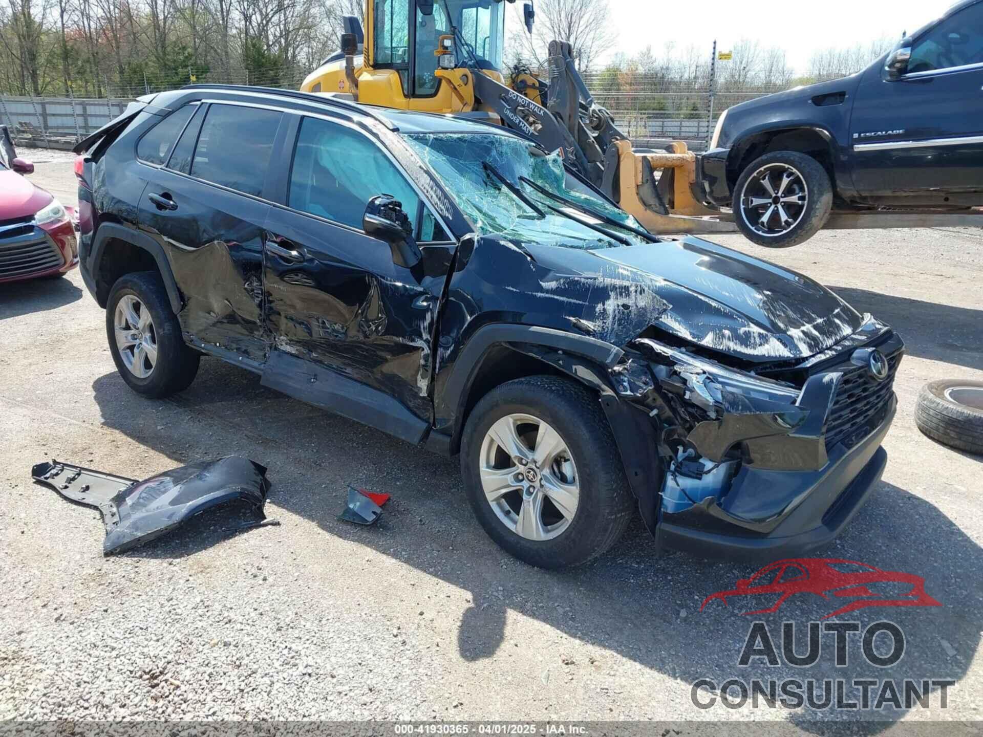 TOYOTA RAV4 2021 - 2T3P1RFV6MC241180