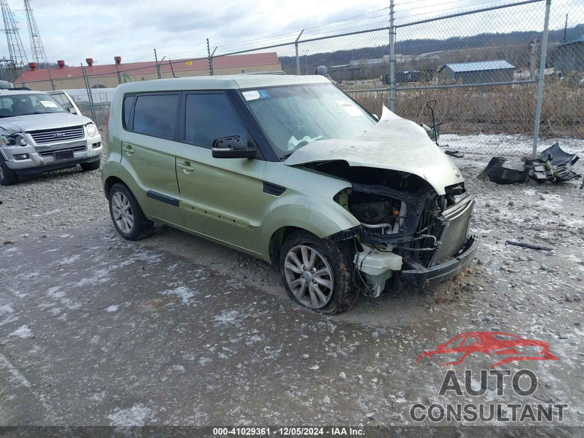 KIA SOUL 2013 - KNDJT2A69D7599472