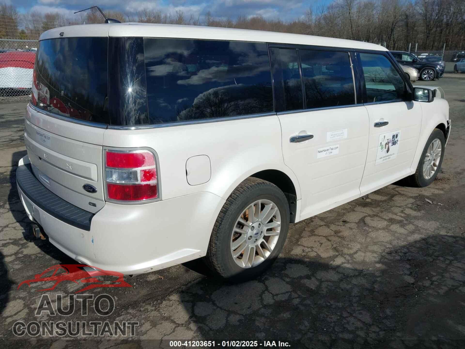 FORD FLEX 2016 - 2FMHK6C80GBA19315
