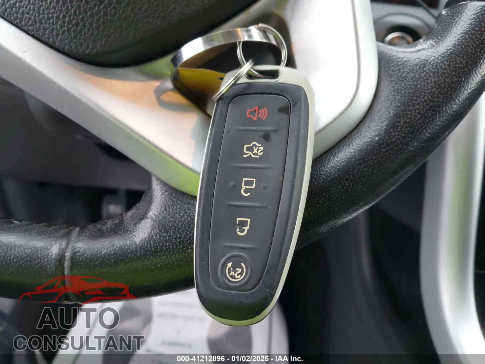 FORD EDGE 2013 - 2FMDK4KC8DBA01097