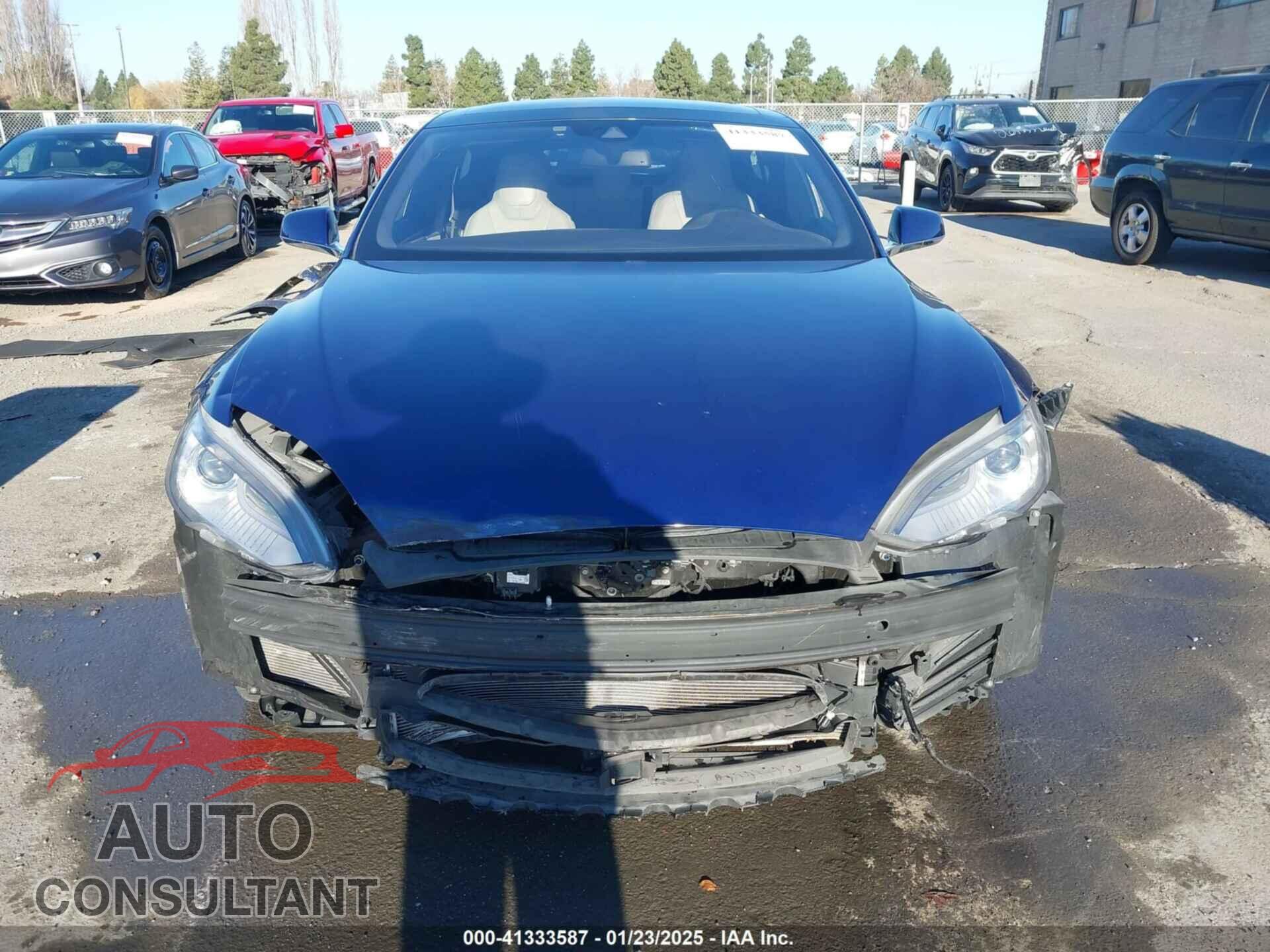 TESLA MODEL S 2016 - 5YJSA1E23GF131831