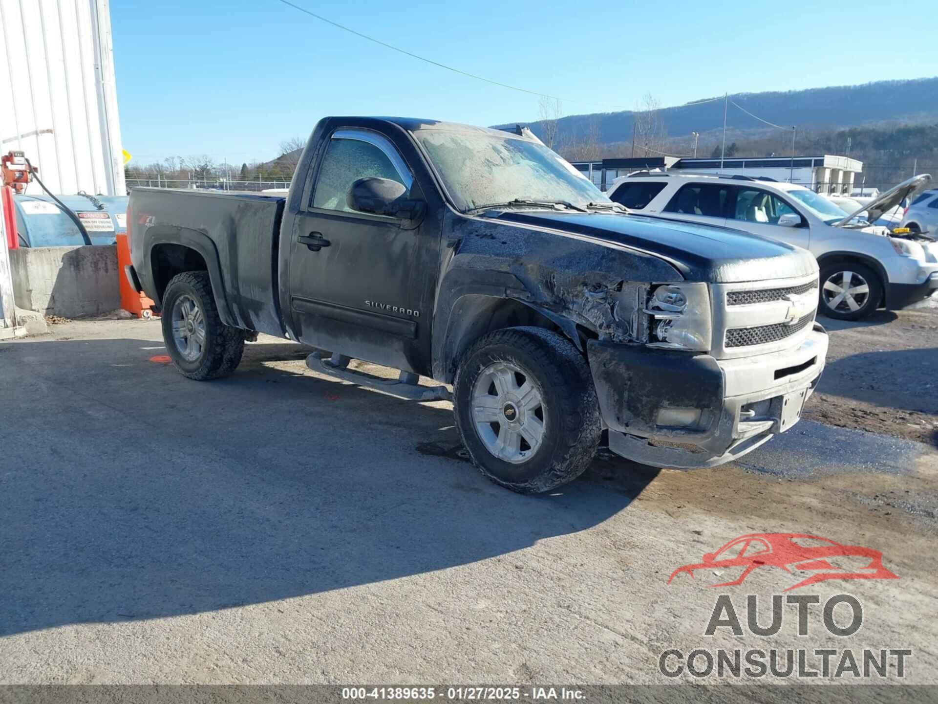 CHEVROLET SILVERADO 1500 2011 - 1GCNKSE00BZ314248