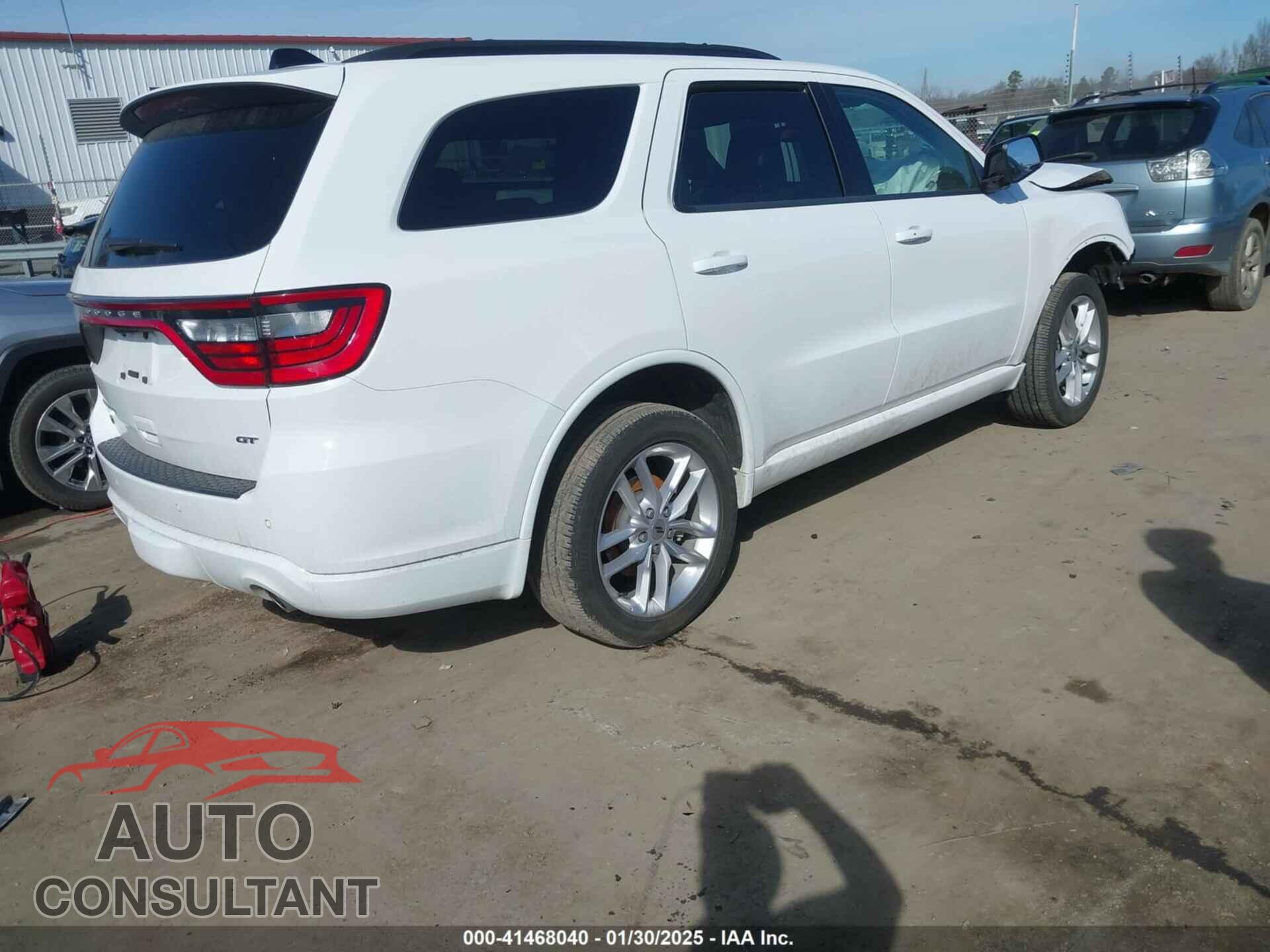 DODGE DURANGO 2023 - 1C4RDJDG9PC625062