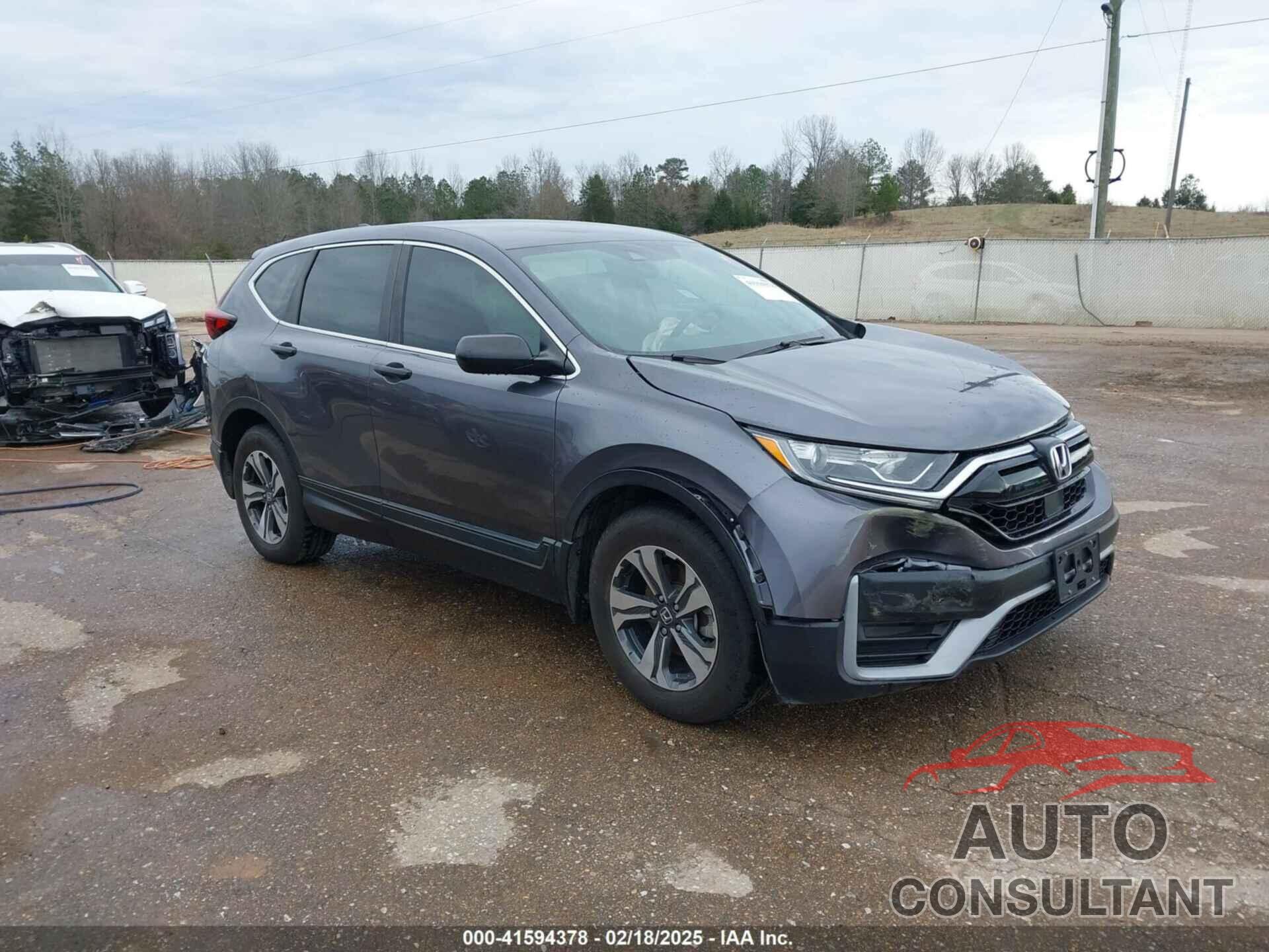 HONDA CR-V 2021 - 2HKRW1H21MH402605