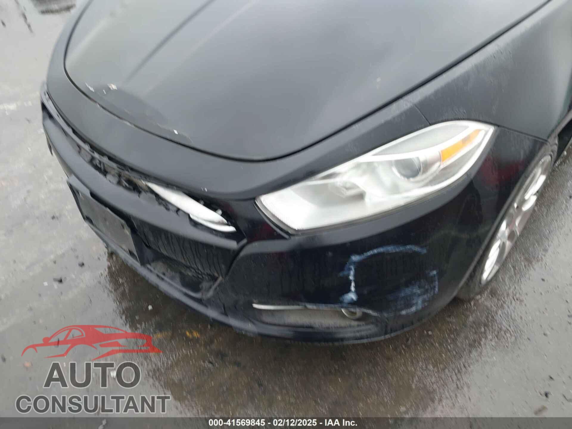 DODGE DART 2013 - 1C3CDFCH6DD312090