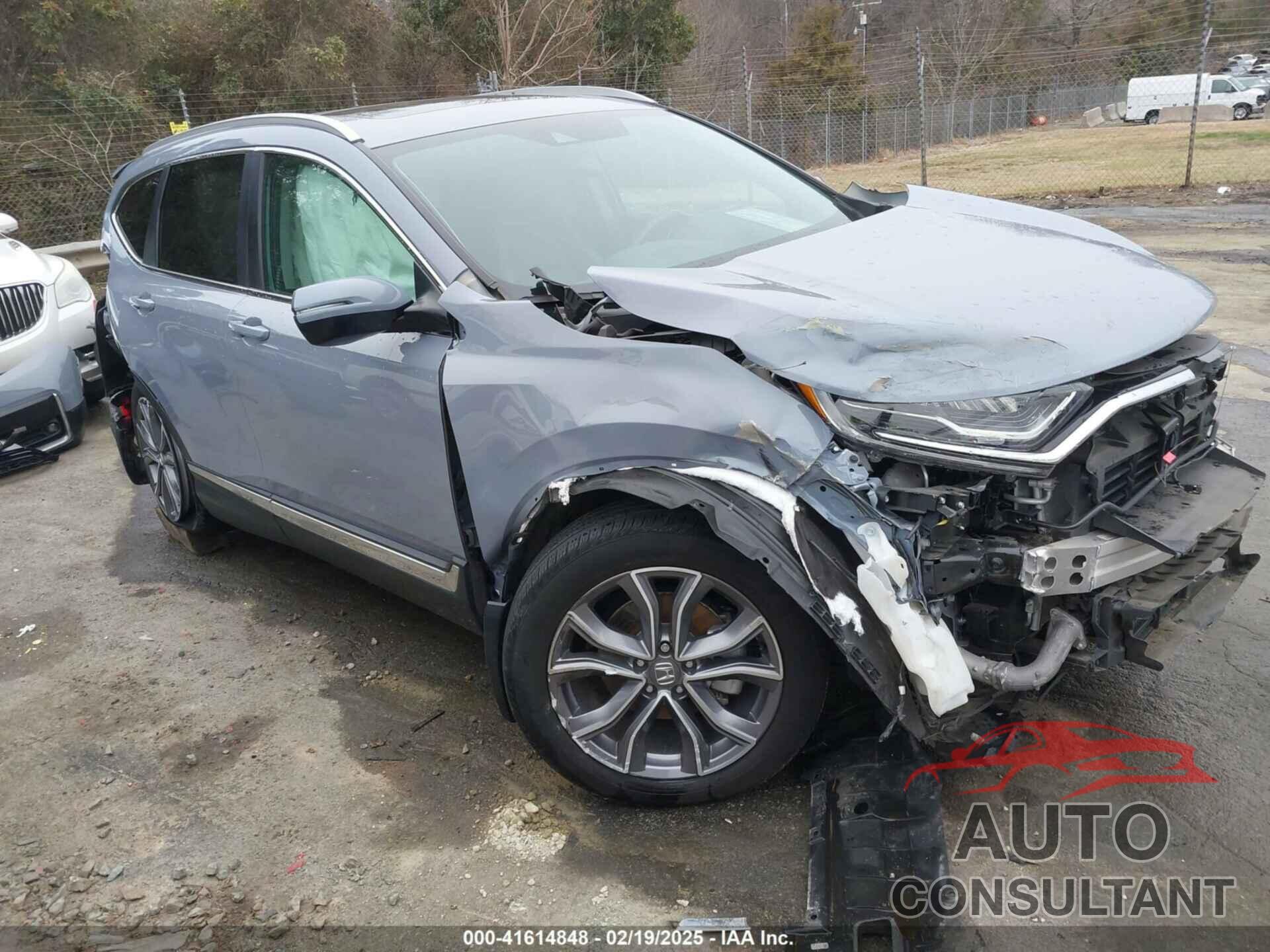 HONDA CR-V 2022 - 2HKRW2H99NH664523