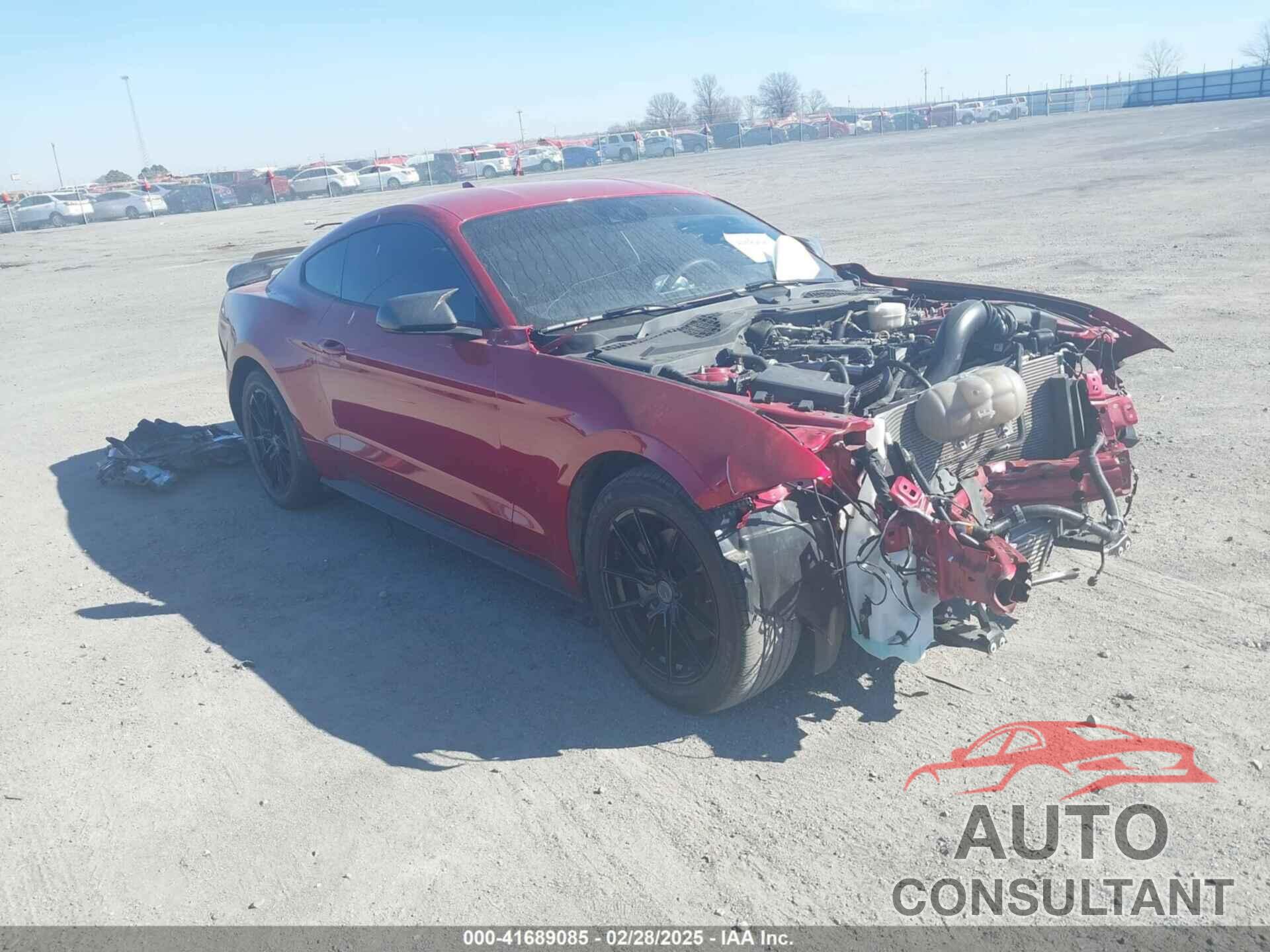 FORD MUSTANG 2023 - 1FA6P8TH9P5101062
